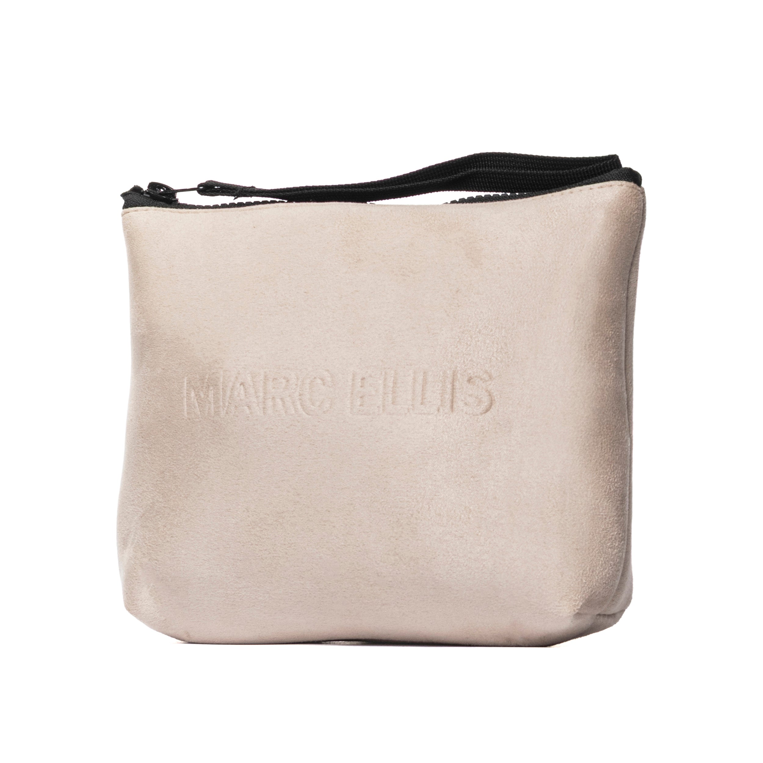 BUBY SUEDE CLUTCH - Borse - MARC ELLIS