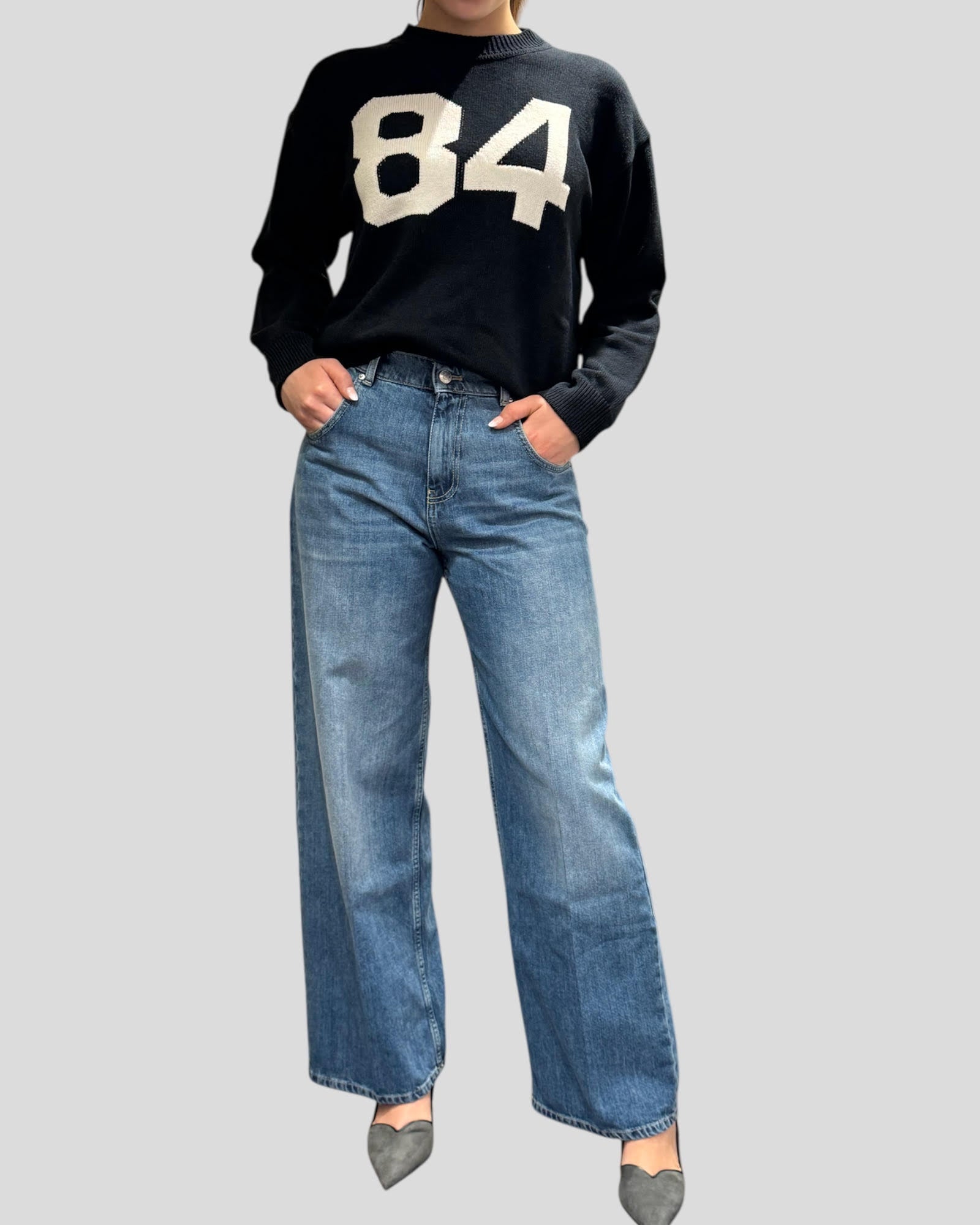 dab5140 mia - jeans - VICOLO
