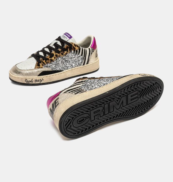 25203AA8 - SNEKERS - CRIME LONDON
