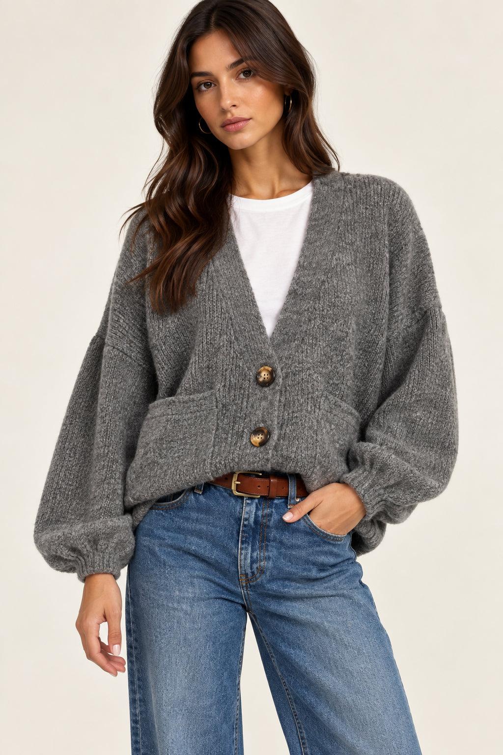 JITR026 - Cardigan - HAVEONE
