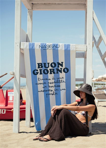 BUONGIORNO - TELO MARE - NASSAU