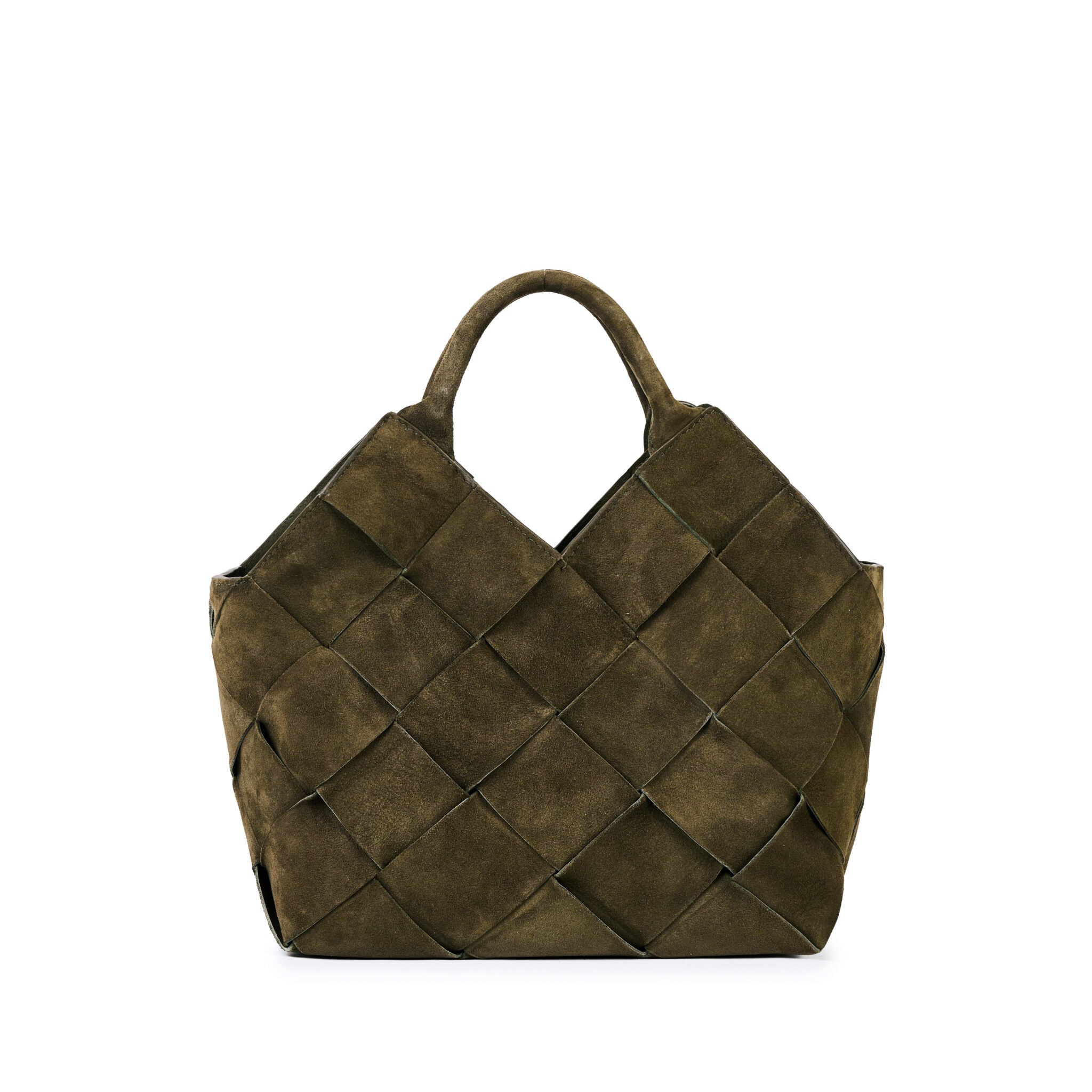 Benny suede (ab05) - Borse - VIAMAILBAG