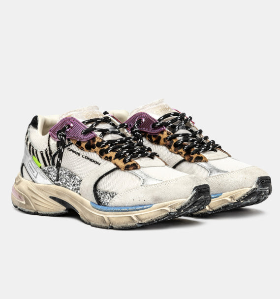 25303AA8 - sneakers - CRIME