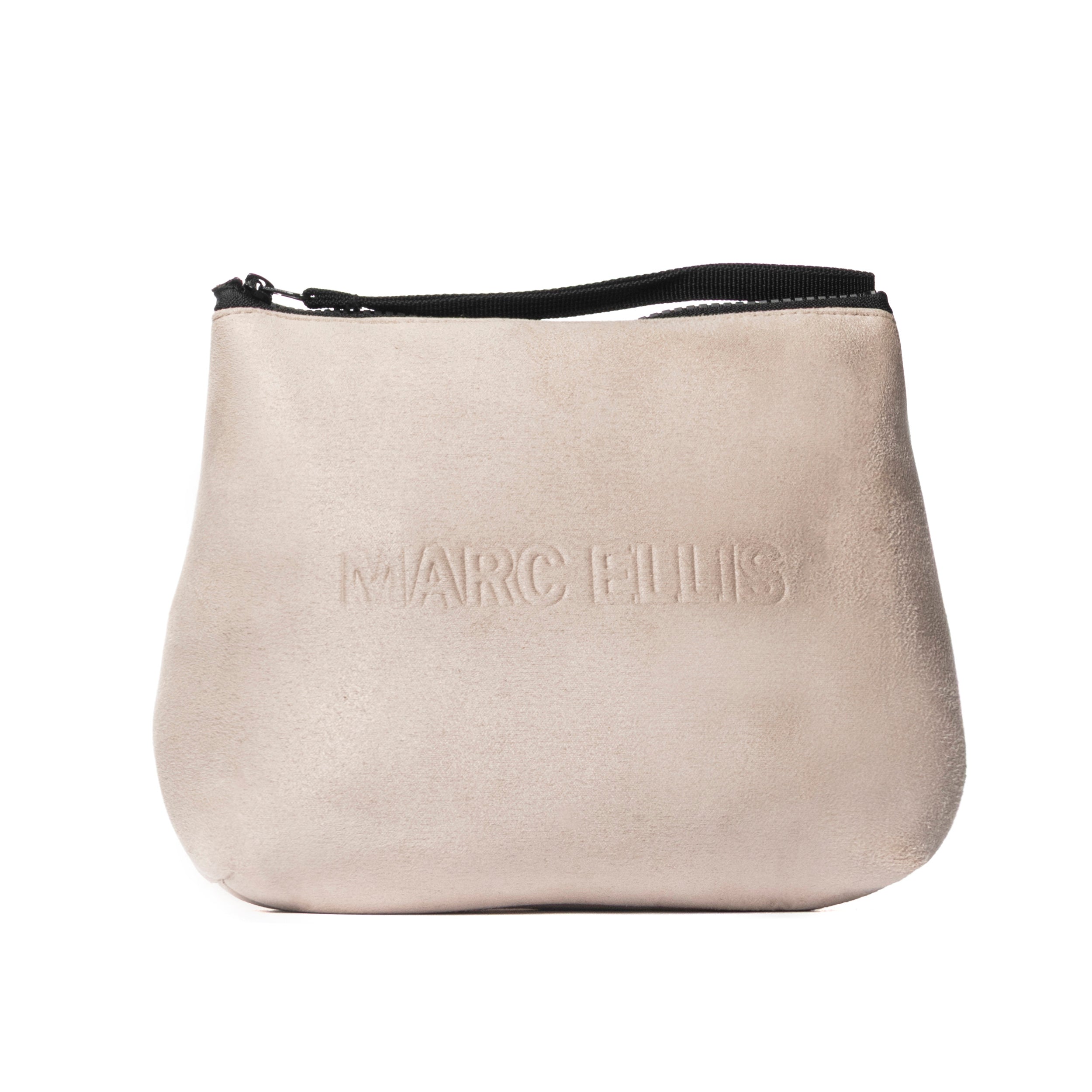 BUBY SUEDE CLUTCH - Borse - MARC ELLIS