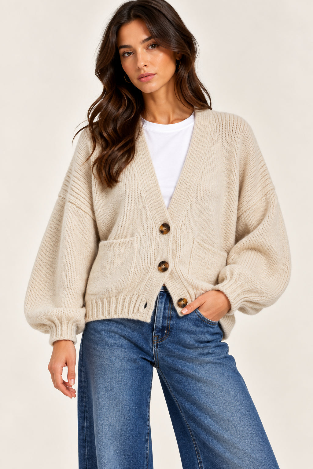 JITR026 - Cardigan - HAVEONE