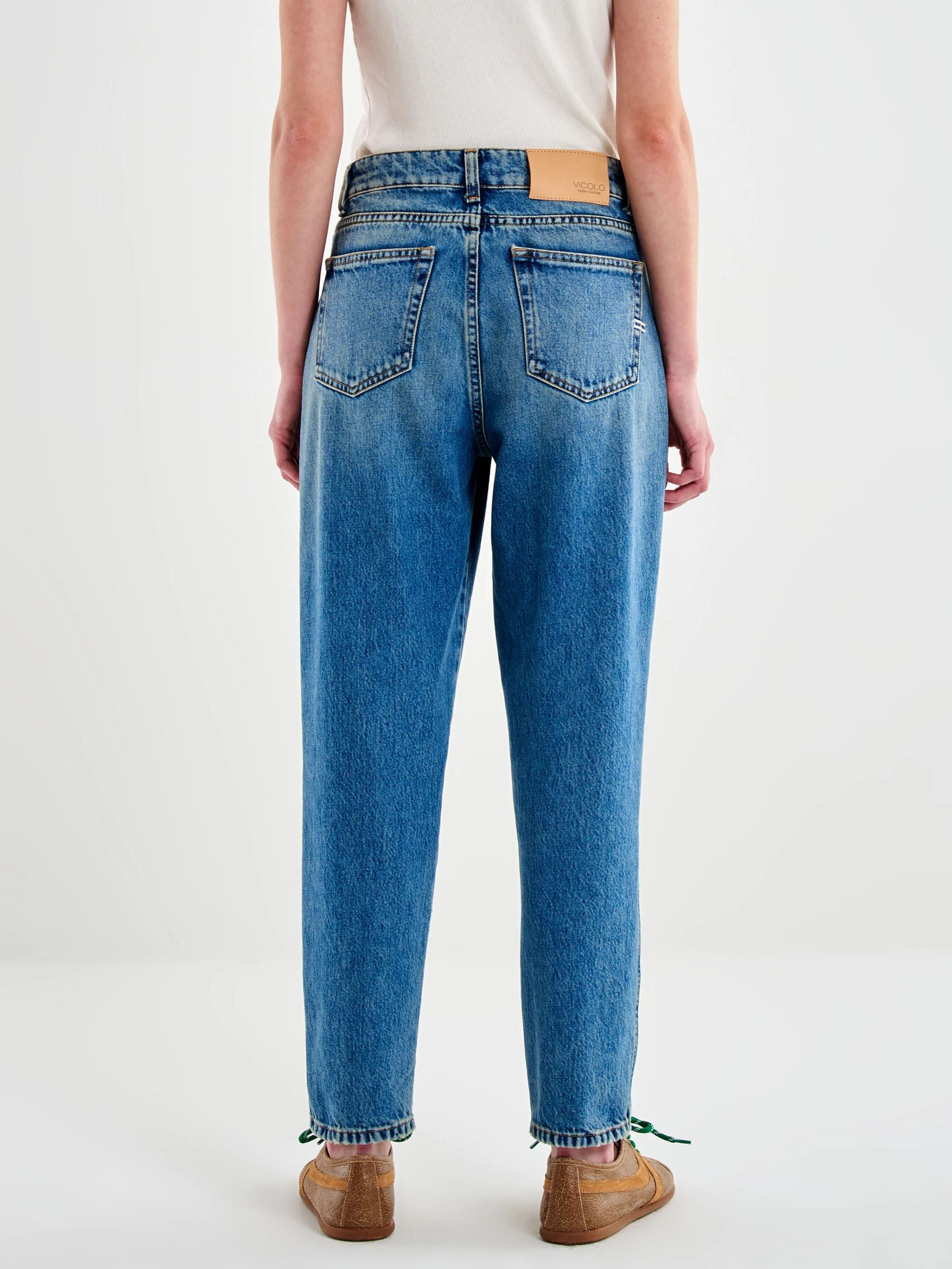 df5119 - jeans - VICOLO