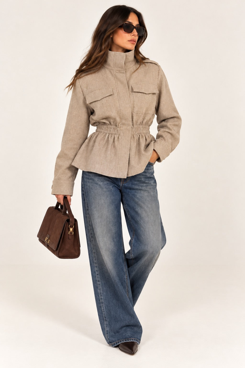 GLAMAN5993 - GIACCA - GLAMOROUS