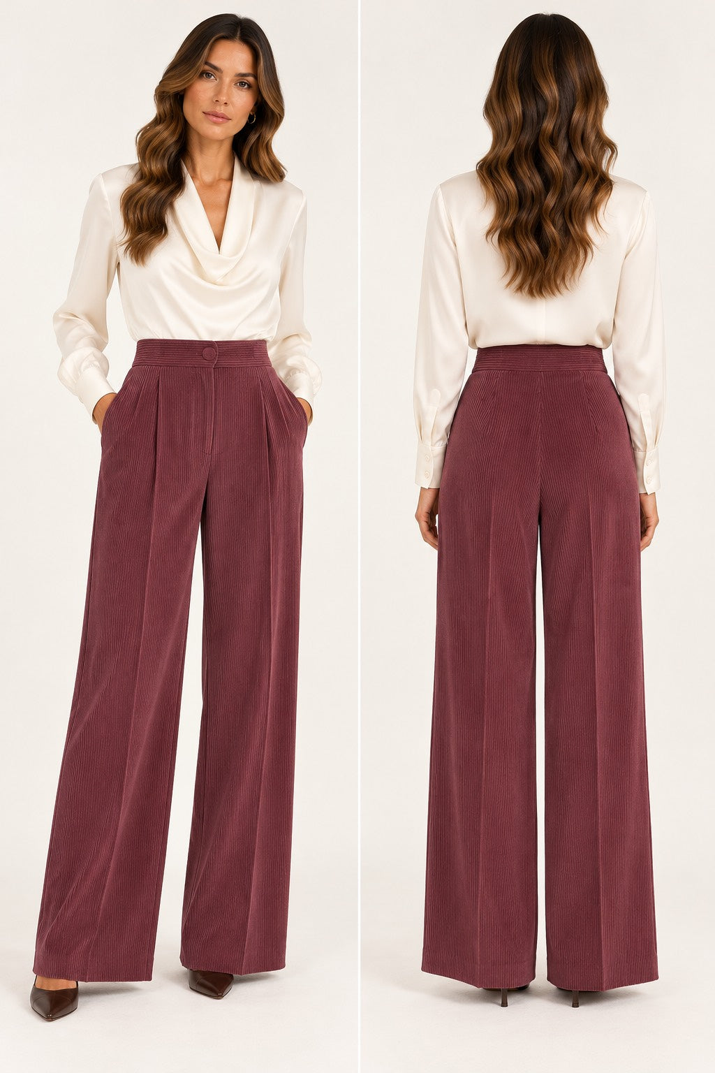 tac1879 - Pantaloni - VICOLO