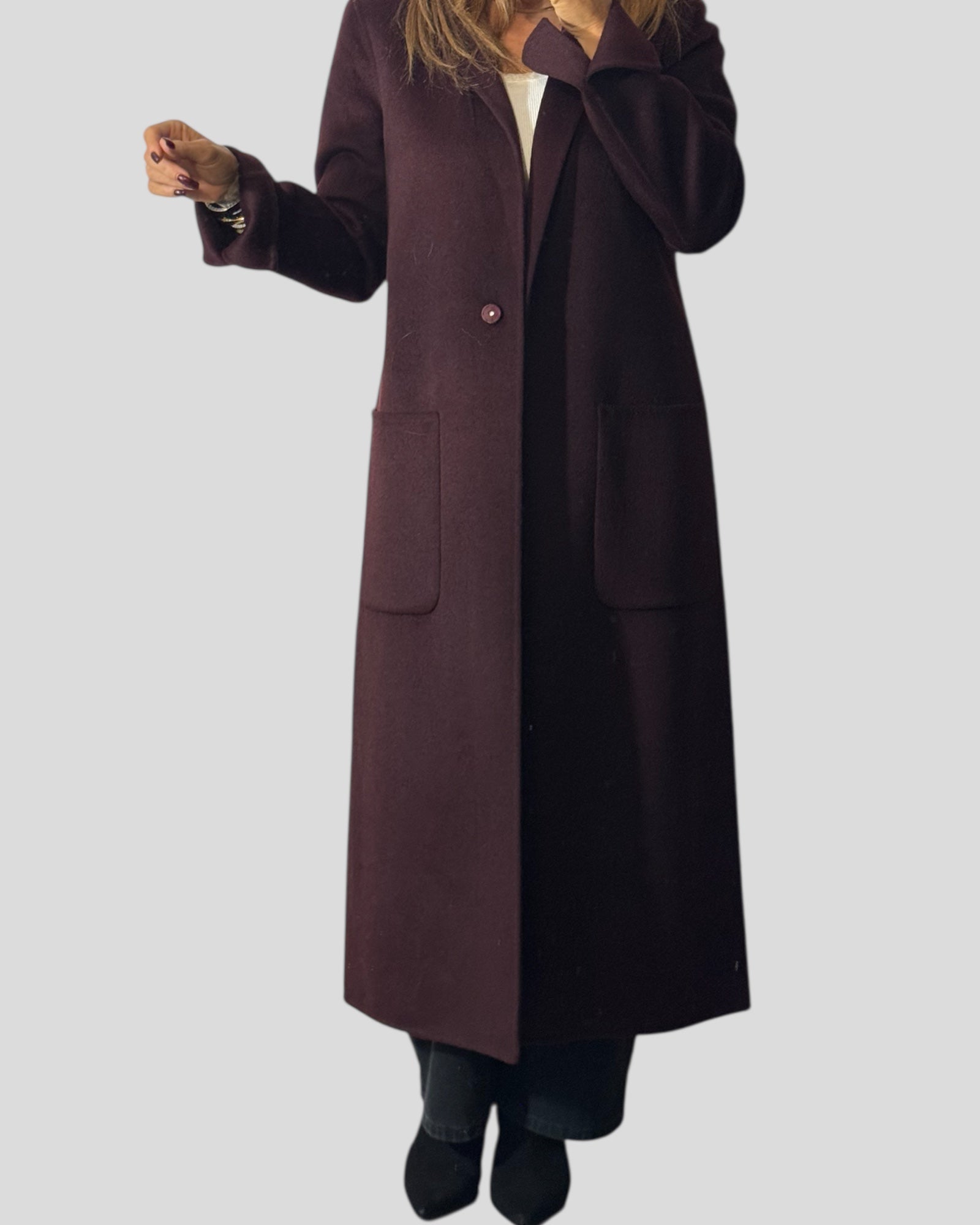 tf0002 - Cappotti - VICOLO