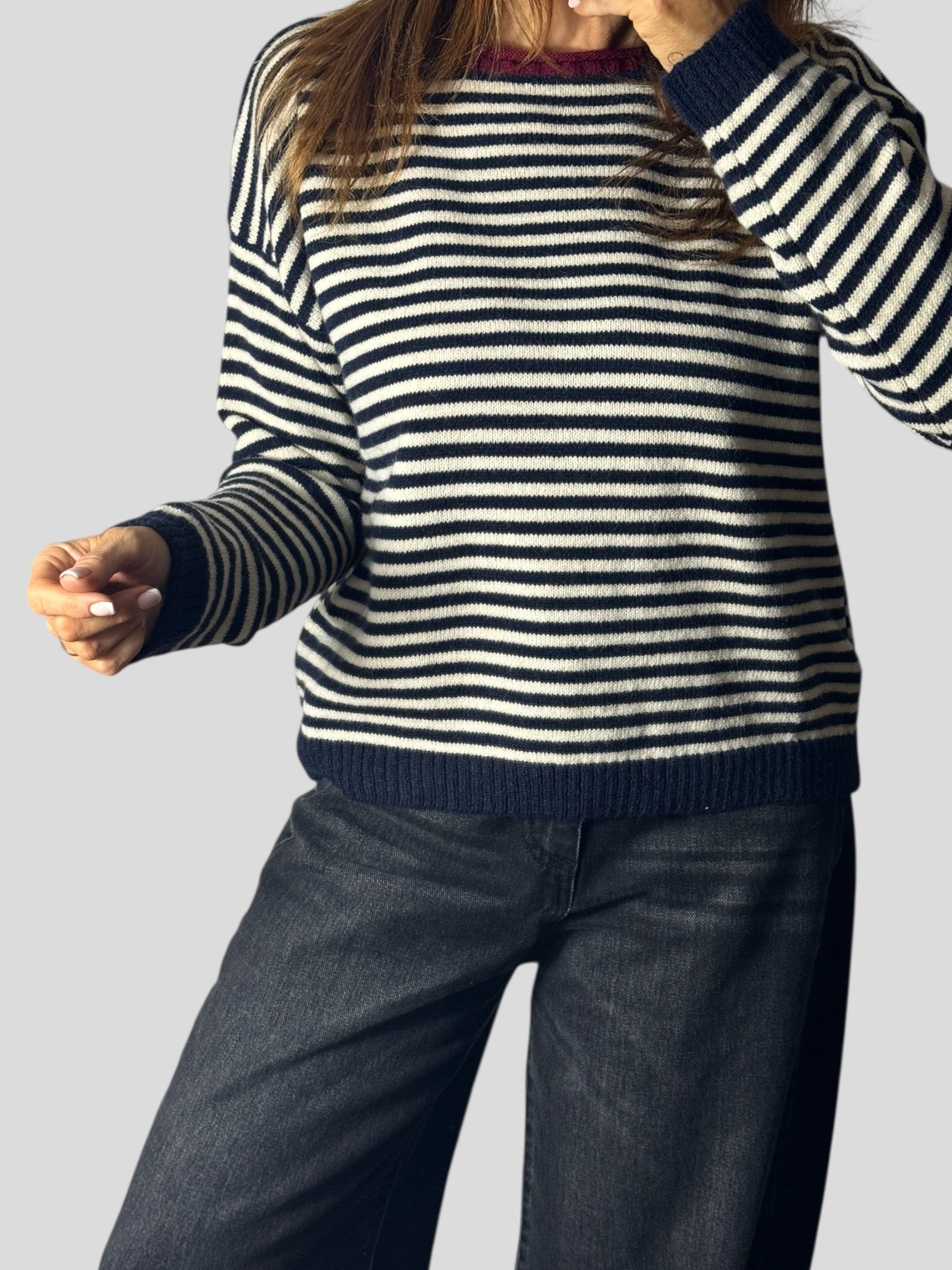 25866 - Maglieria - TENSIONE IN