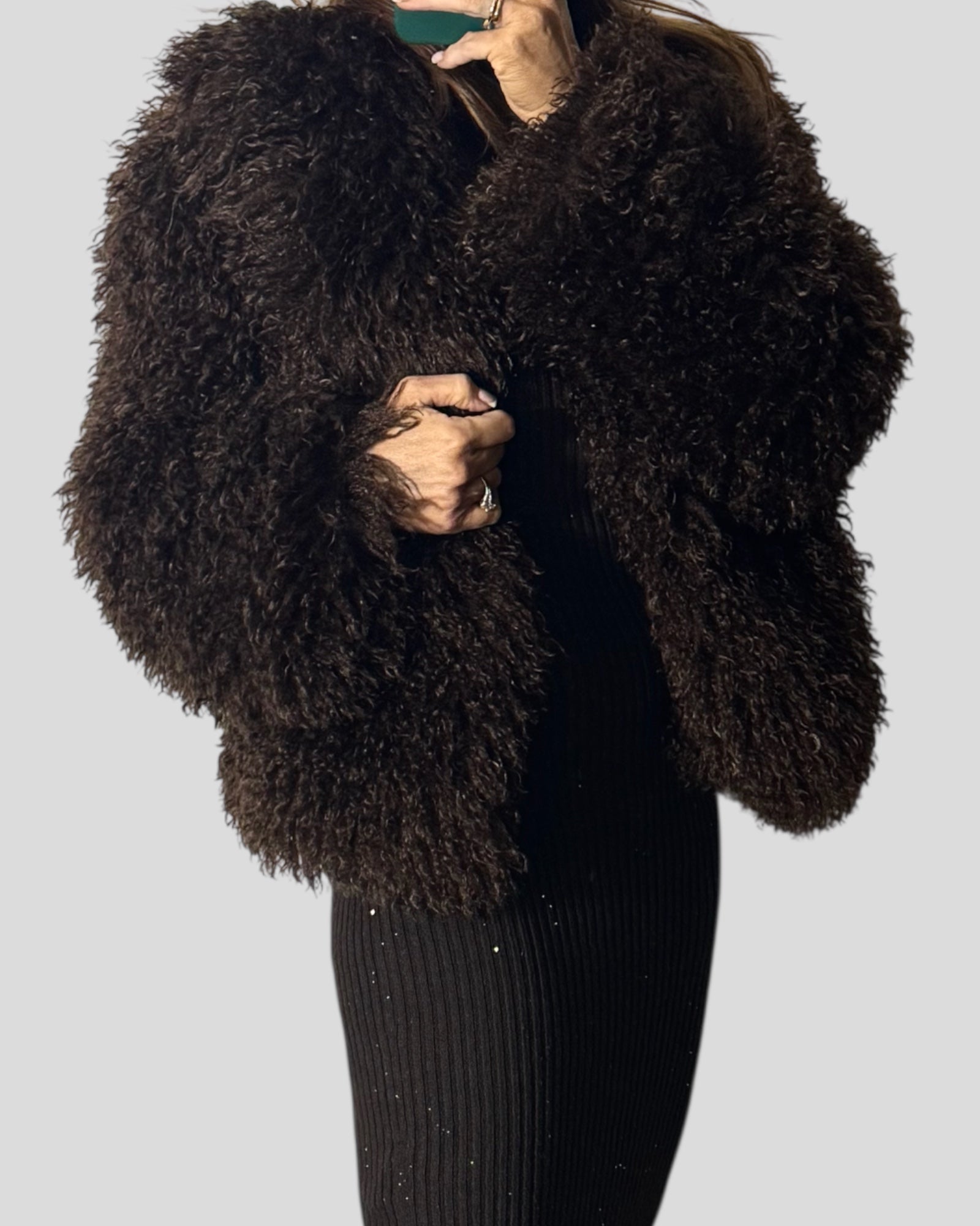 w25j115 - GIACCA - TENSIONE IN