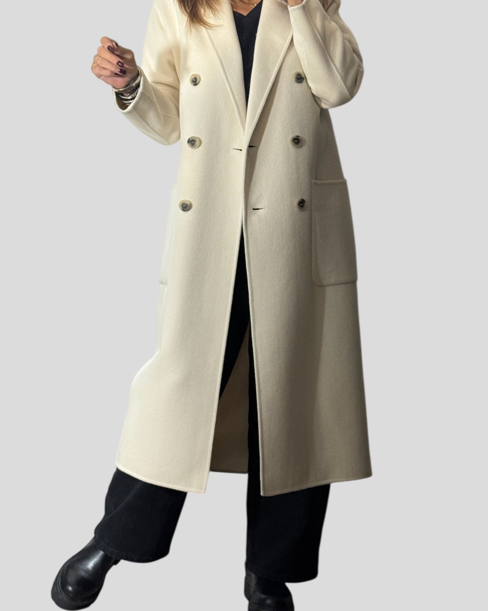 tf0001 - Cappotti - VICOLO