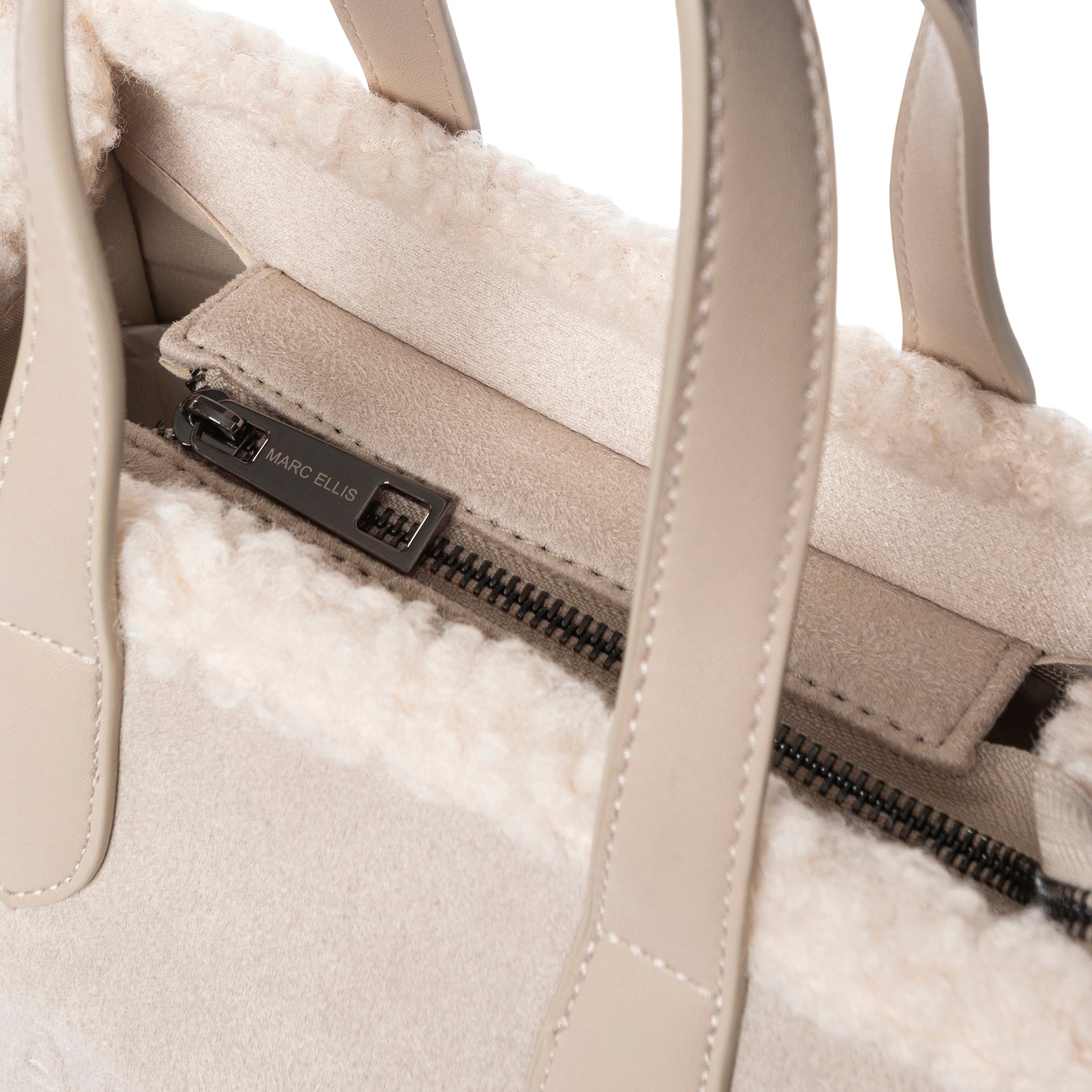 BUBY SUEDE M - Borse - MARC ELLIS