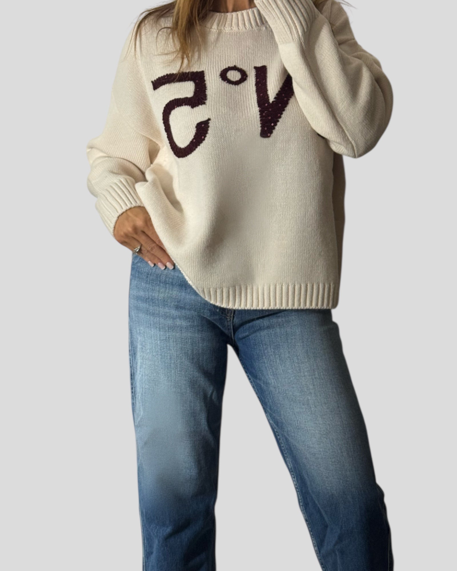 W5HMJ81A400 - Maglieria - TENSIONE IN