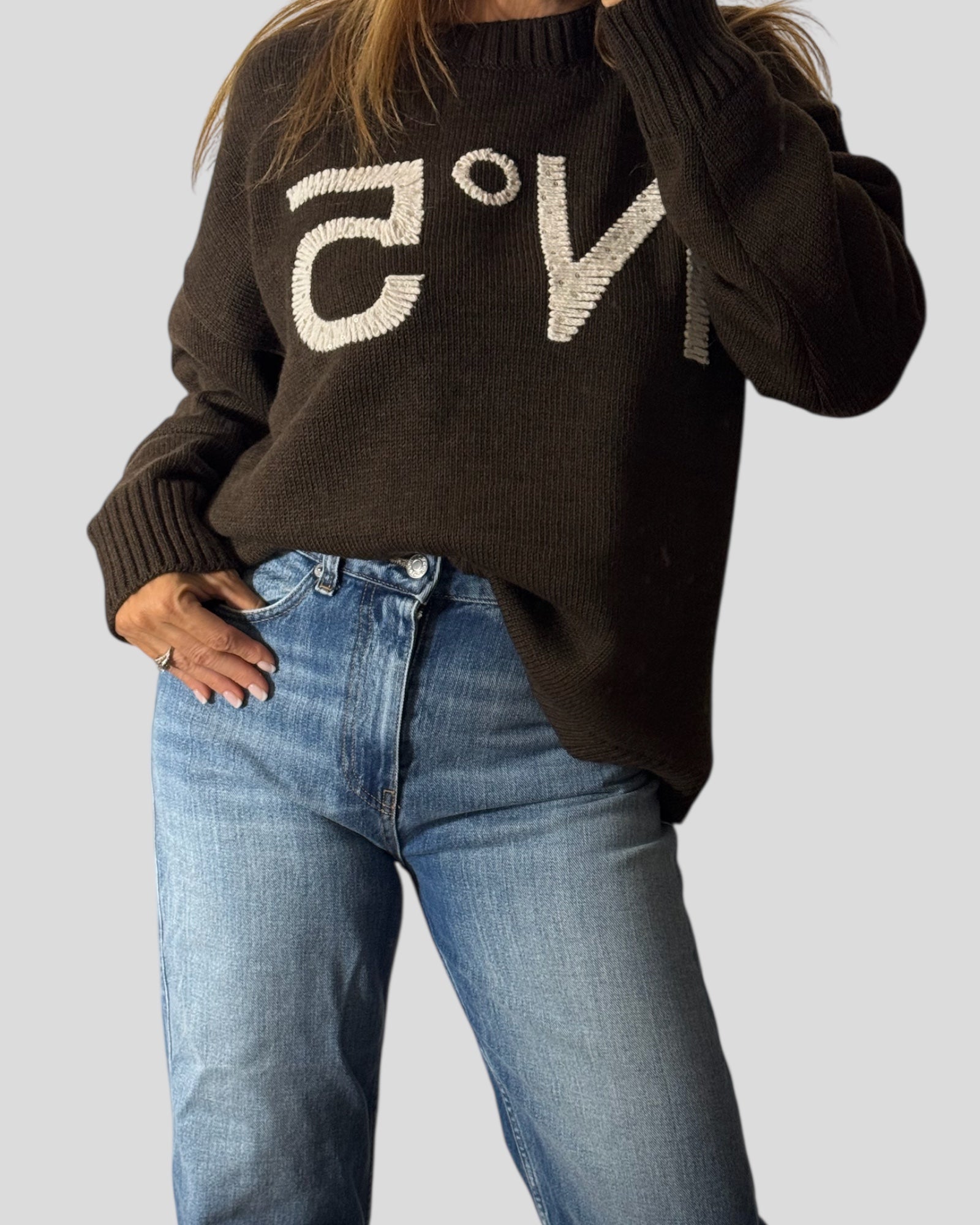 W5HMJ81A400 - Maglieria - TENSIONE IN