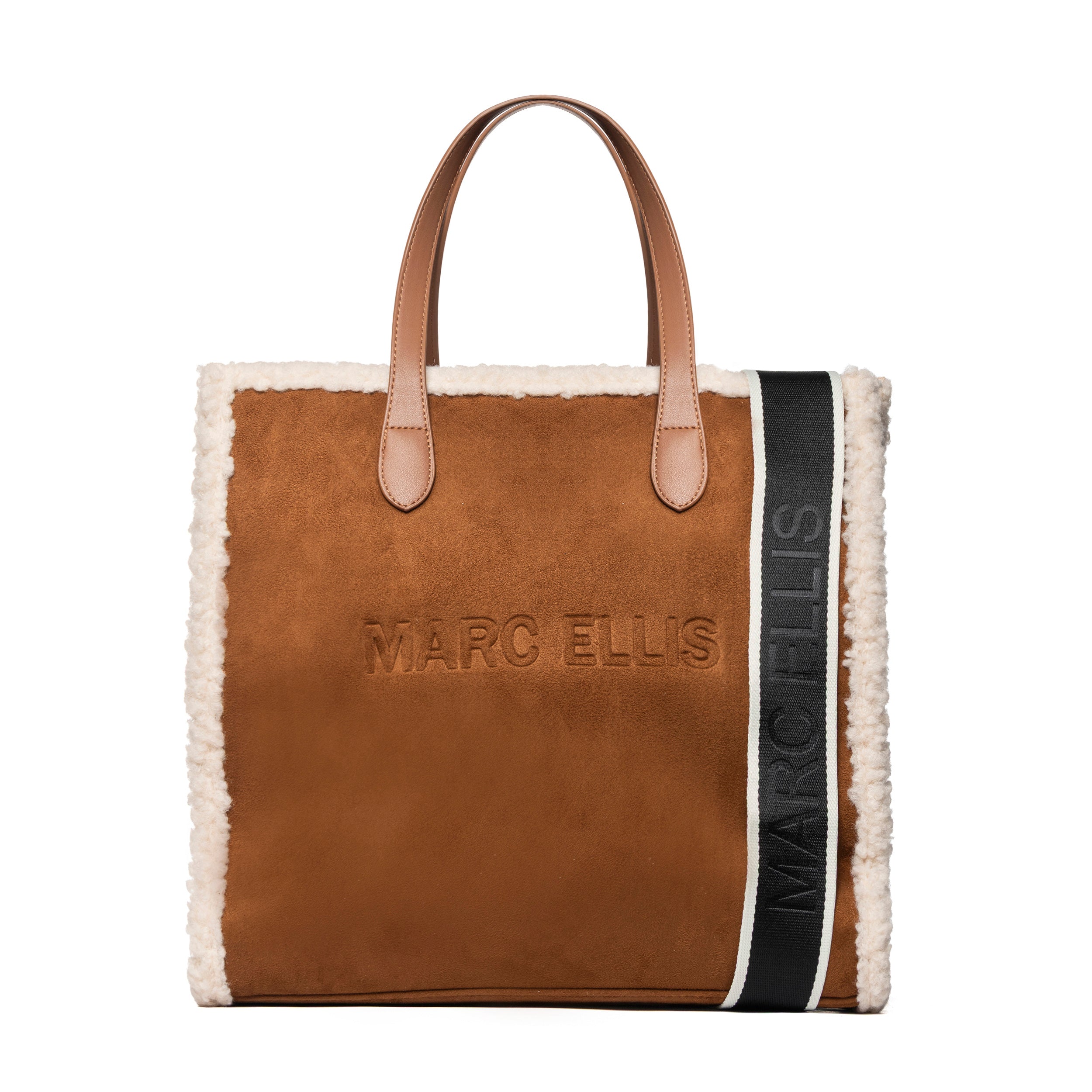 BUBY SUEDE L - Borse - MARC ELLIS