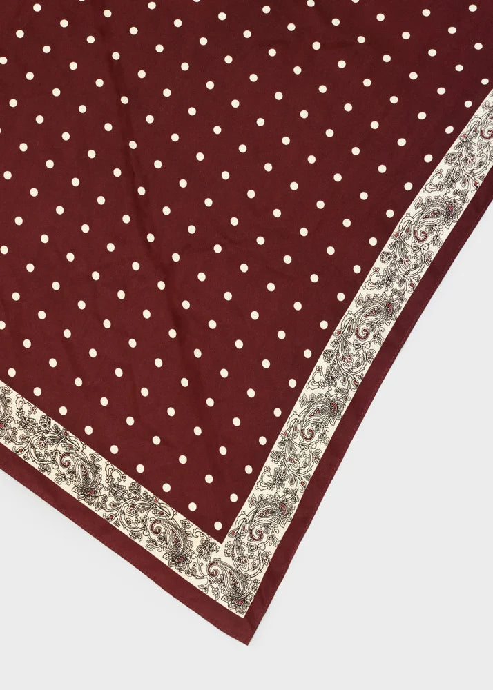 BOSC0201 - FOULARD - NALI'