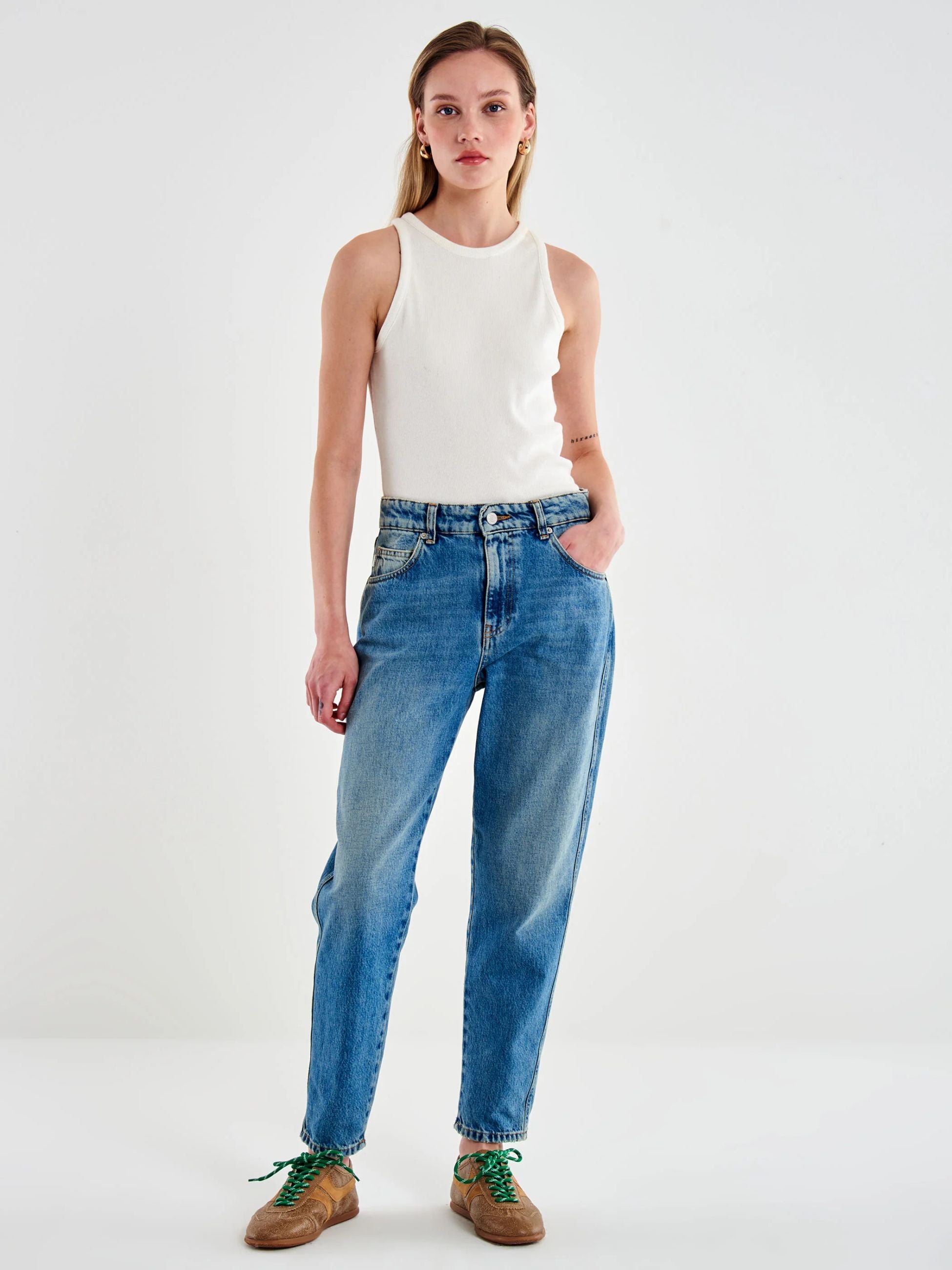 df5119 - jeans - VICOLO