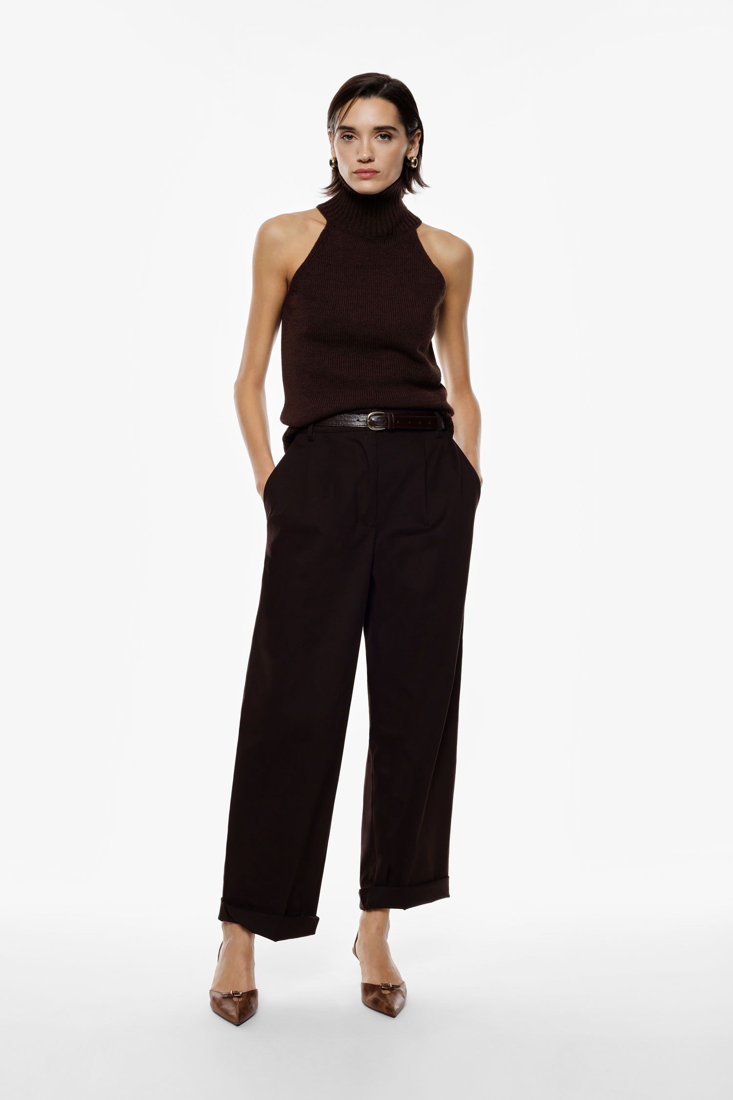 P9990072U - Pantaloni - IMPERIAL