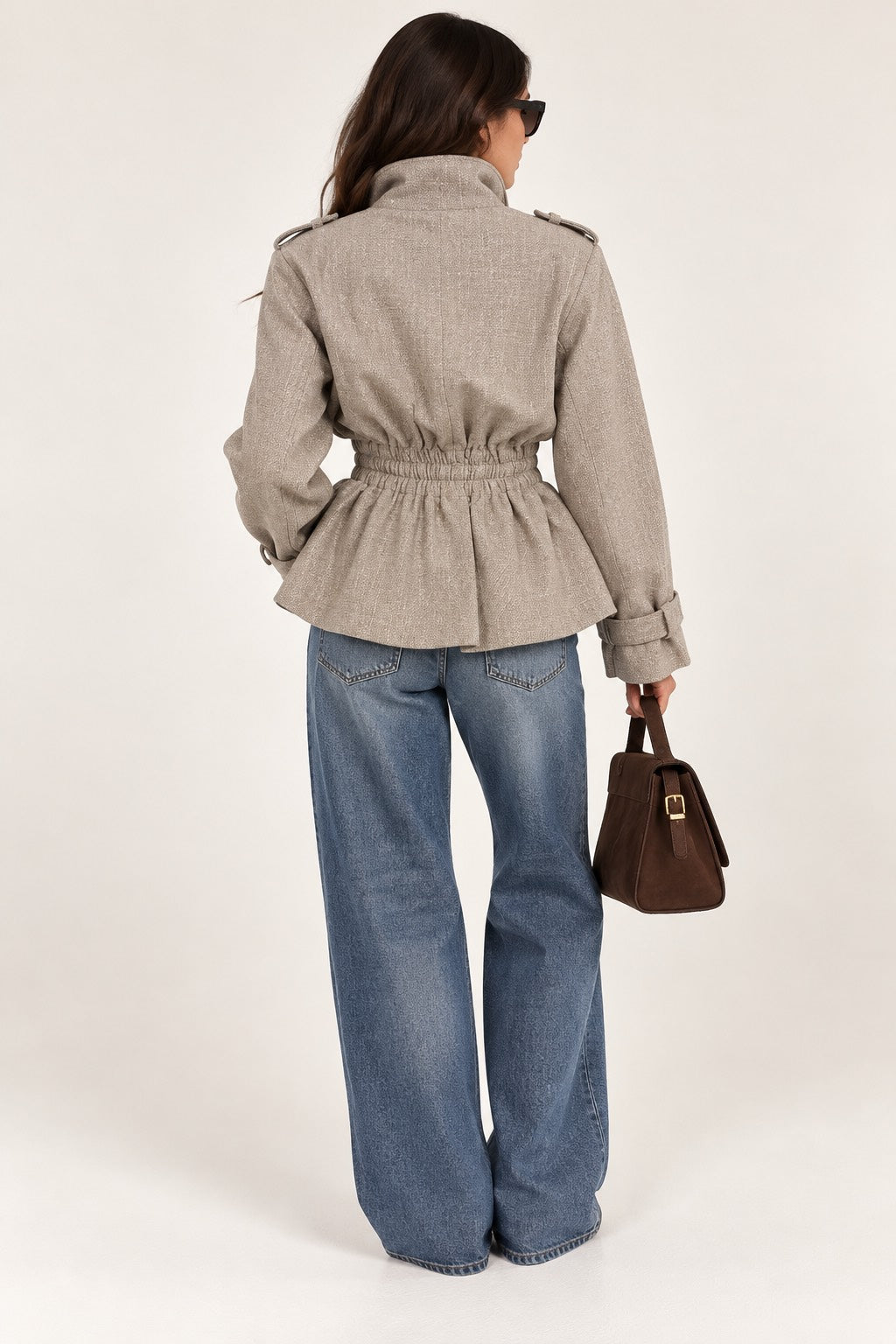 GLAMAN5993 - GIACCA - GLAMOROUS