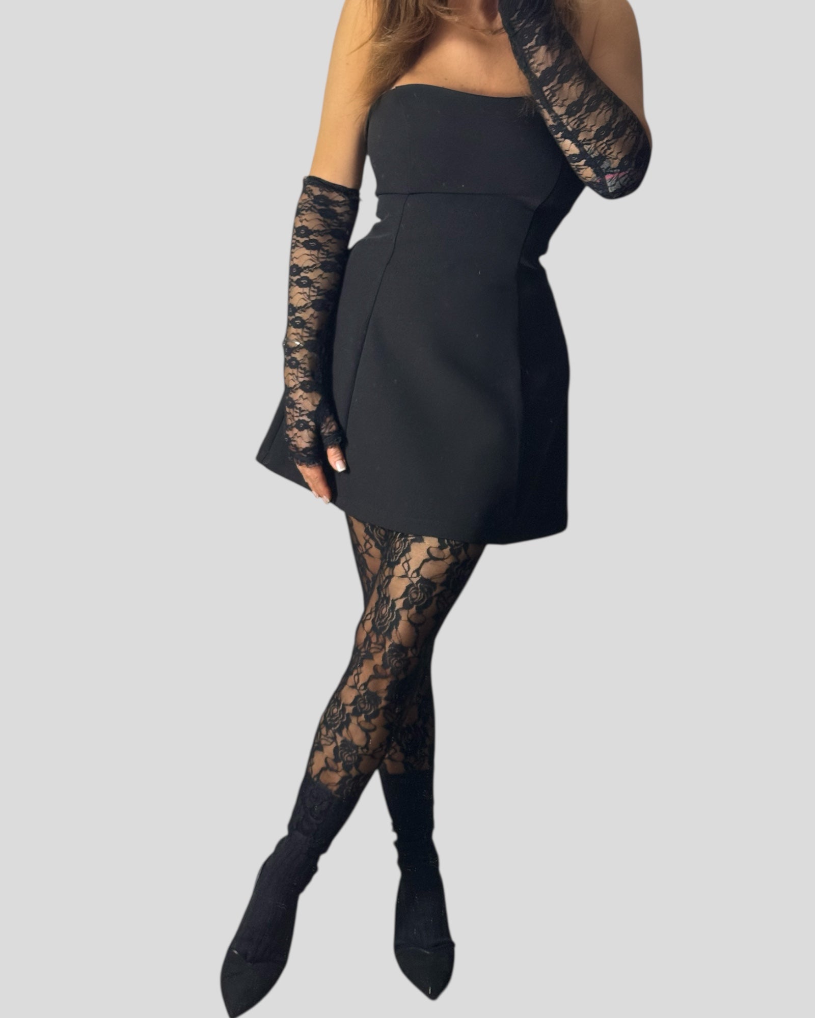 38204 - Abiti - TENSIONE IN