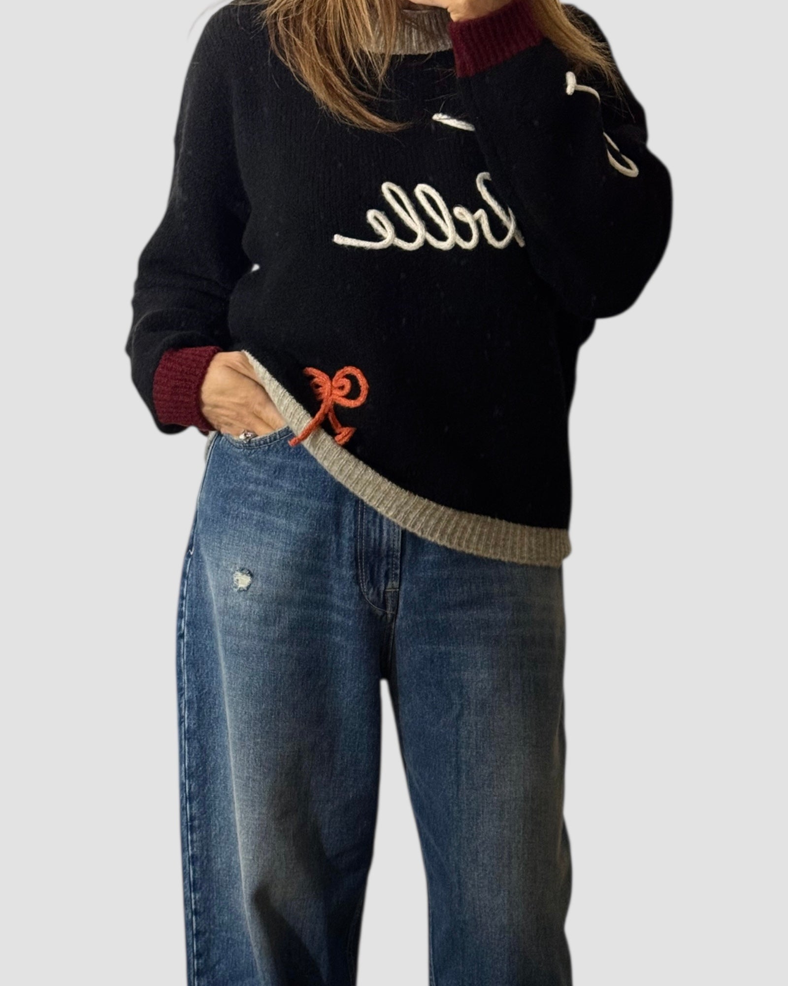 77301f - Maglieria - VICOLO