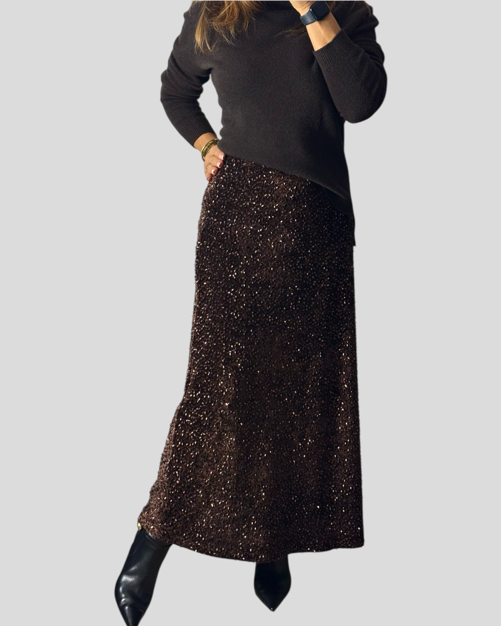 US1299 - Gonne - TENSIONE IN