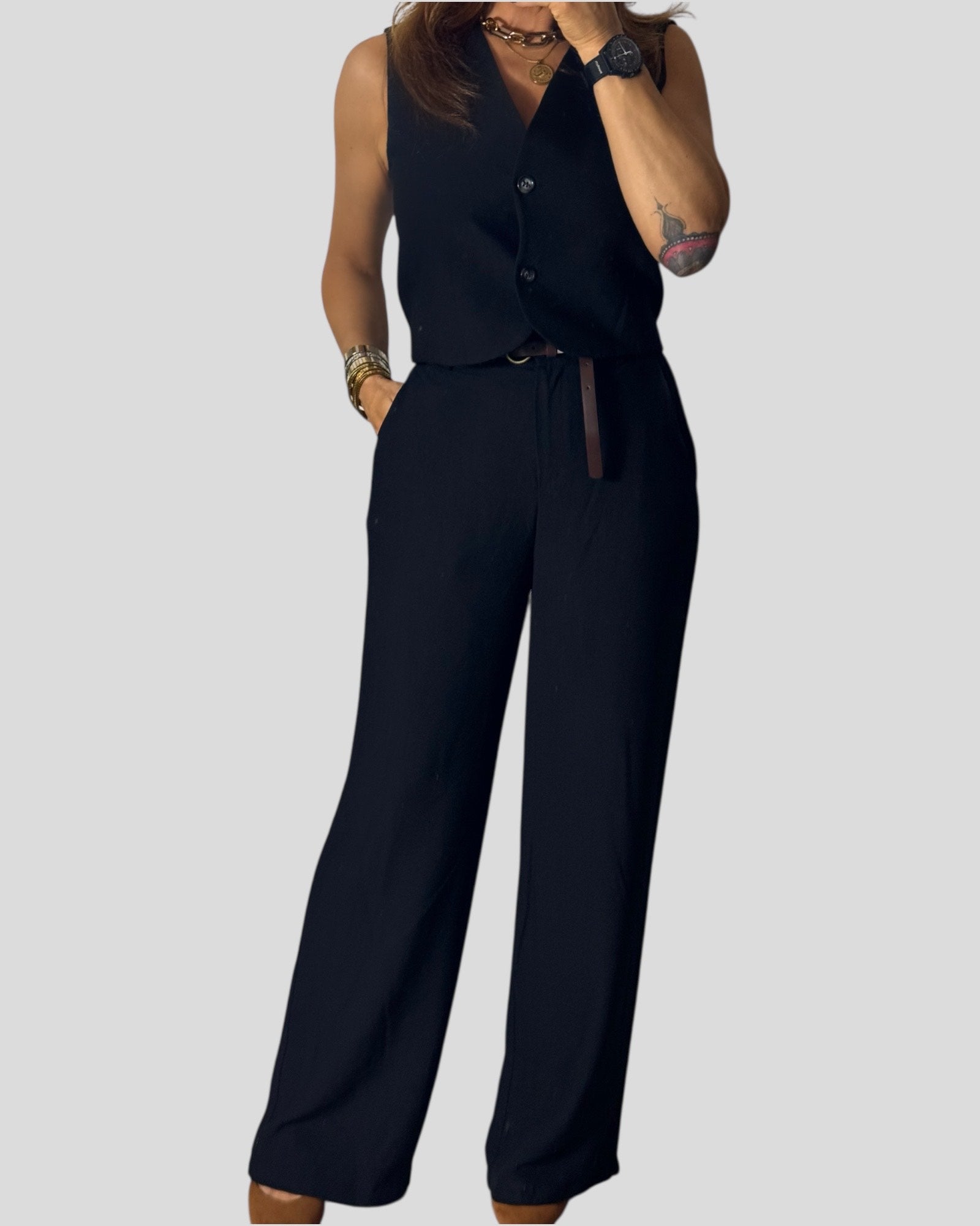 piaq532 - Pantaloni - HAVEONE