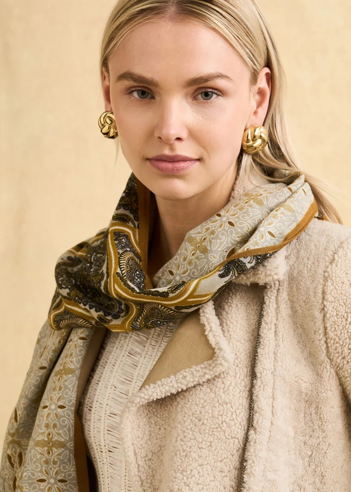 BOSC0213 - FOULARD - NALI'
