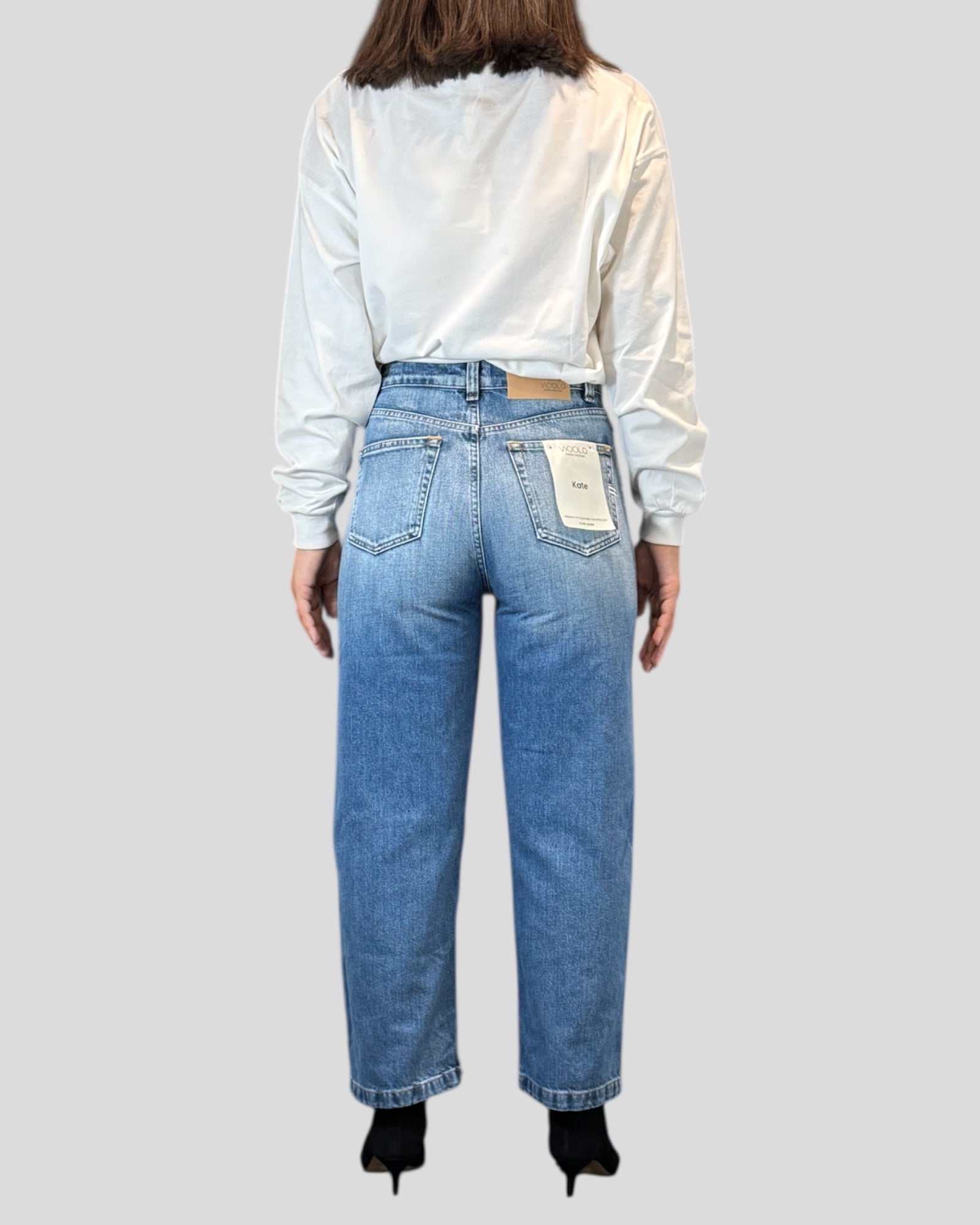 dd5291 - jeans - VICOLO