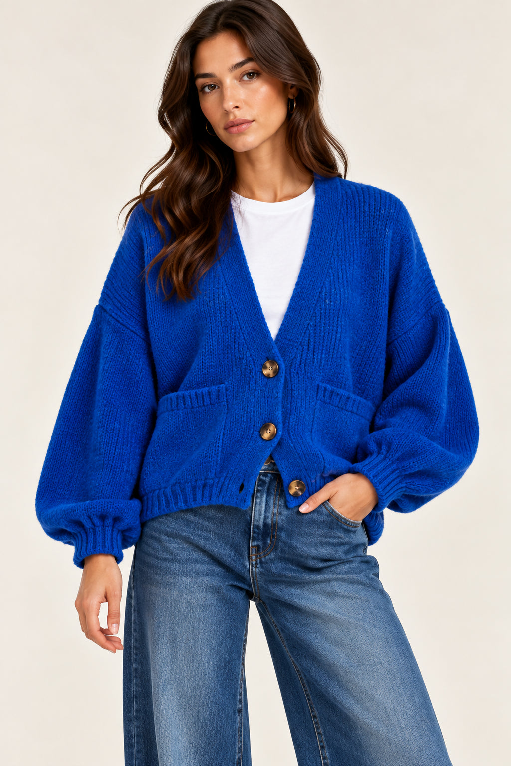 JITR026 - Cardigan - HAVEONE