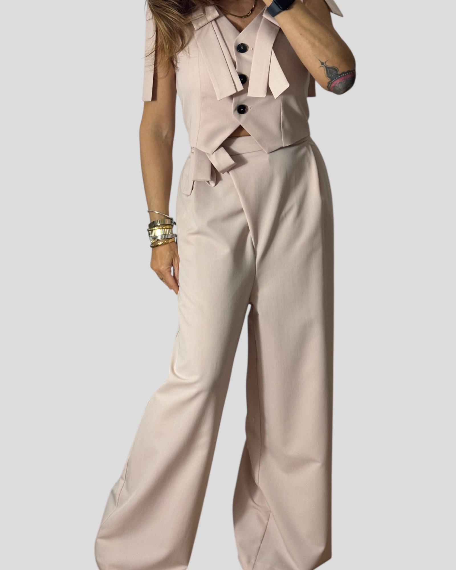 tab0221 - GILET - VICOLO