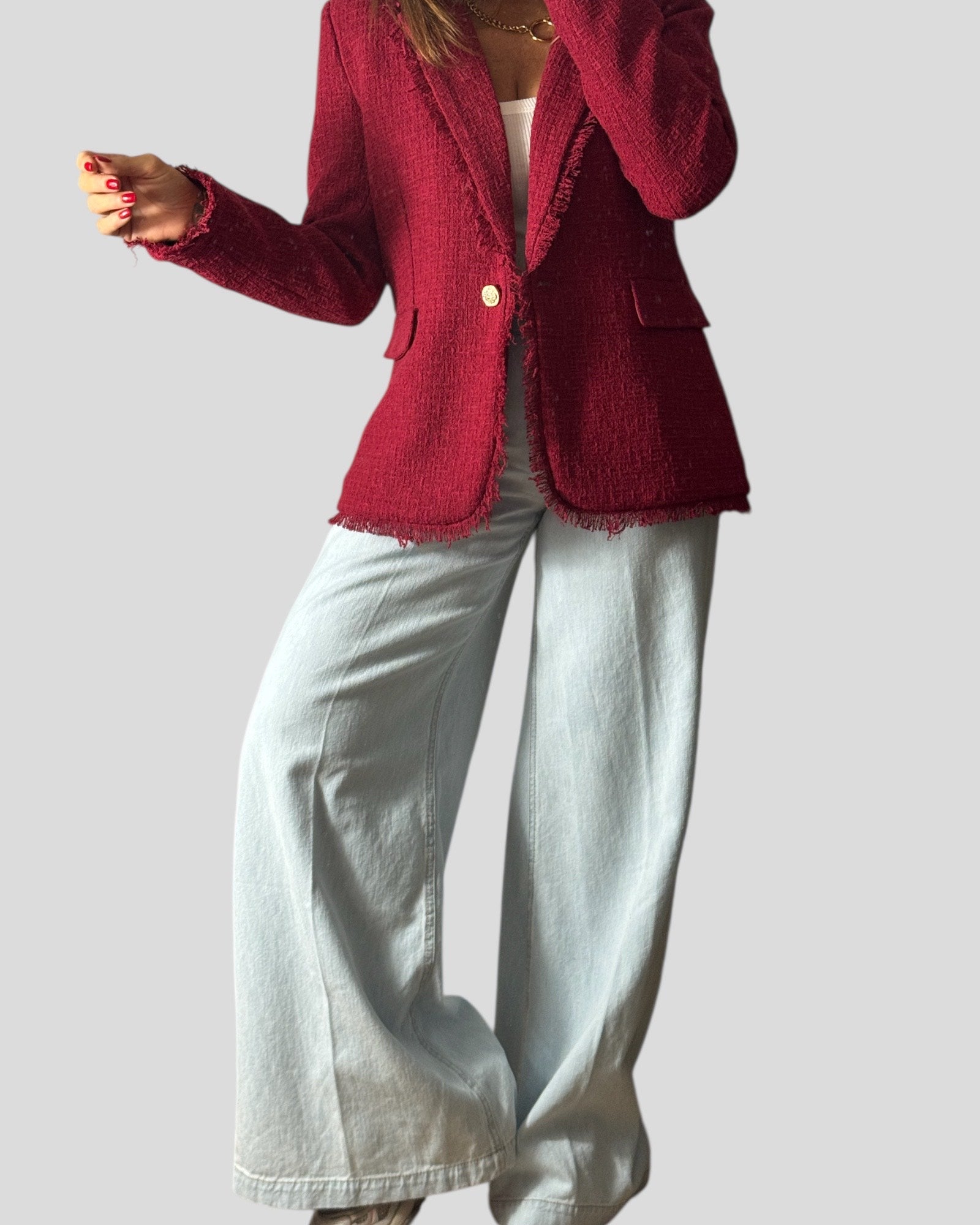 26B4387 - Giacche - TENSIONE IN