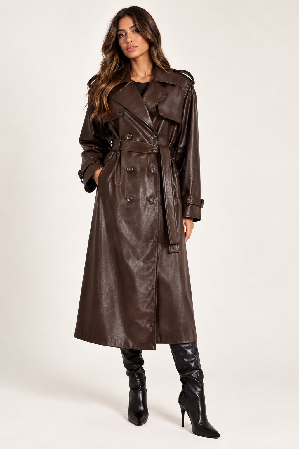 HMABW02980 - Cappotti - HINNOMINATE