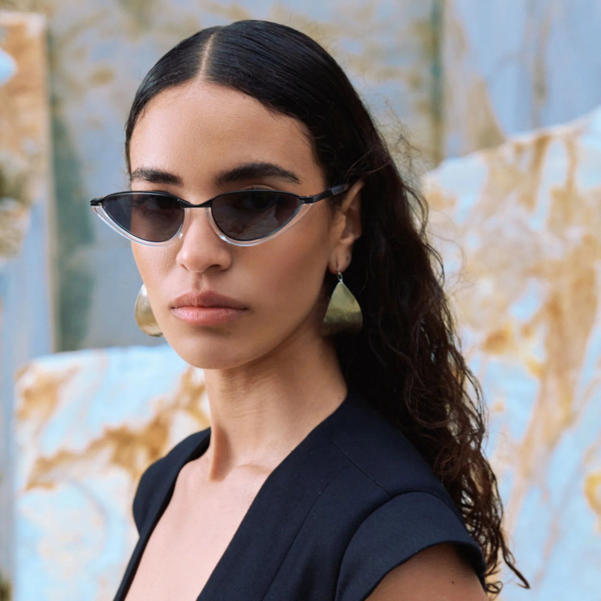 montecarlo nero - OCCHIALI - OS SUNGLASSES