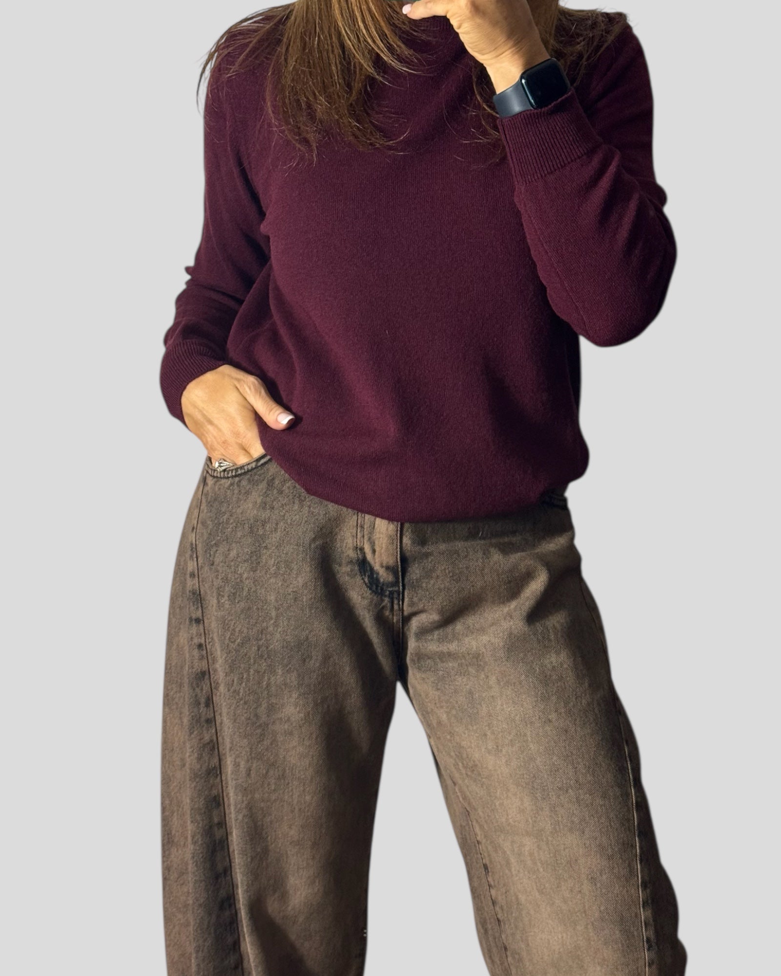 22206f - Maglieria - VICOLO