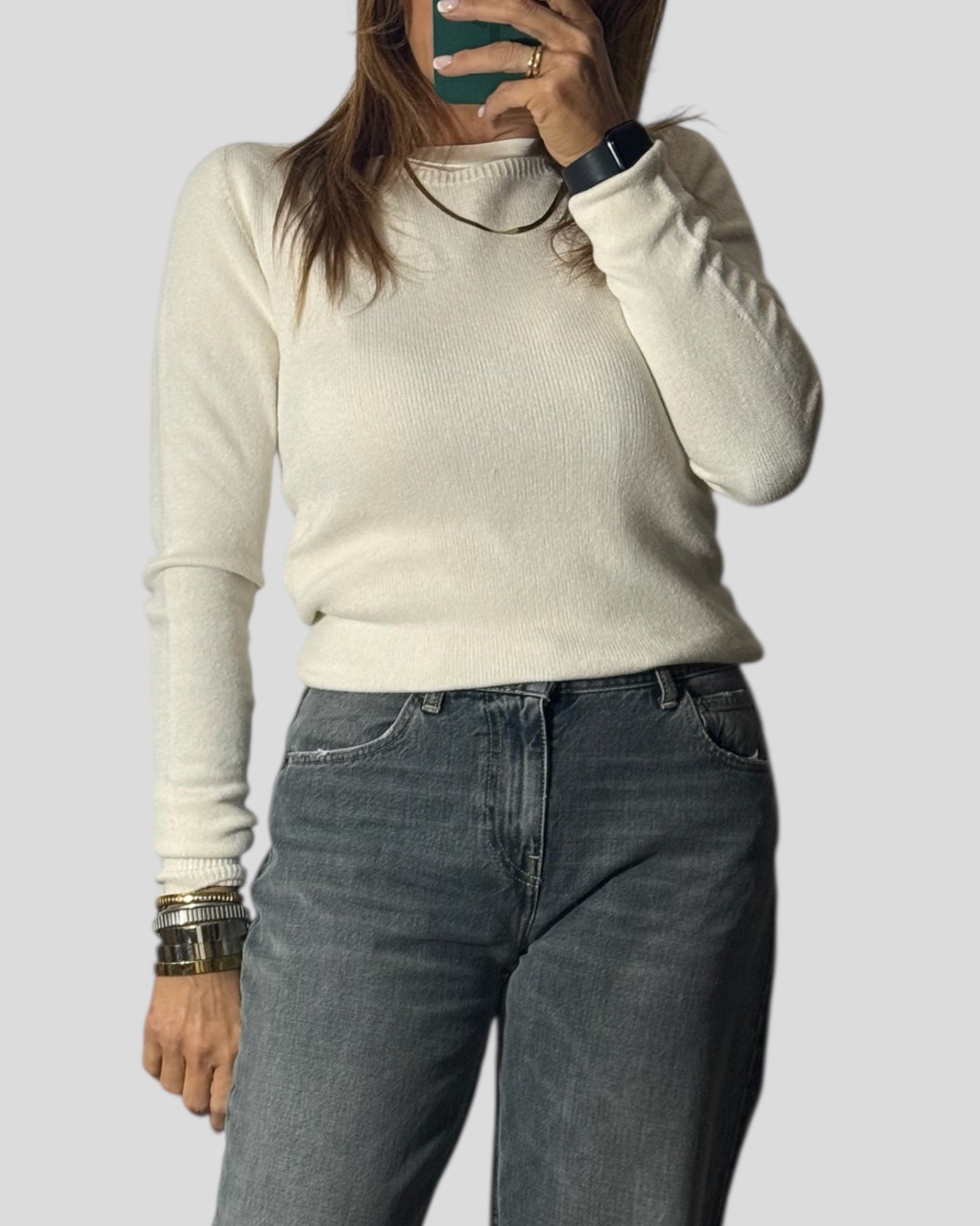 IT950AI25 - maglia - TENSIONE IN