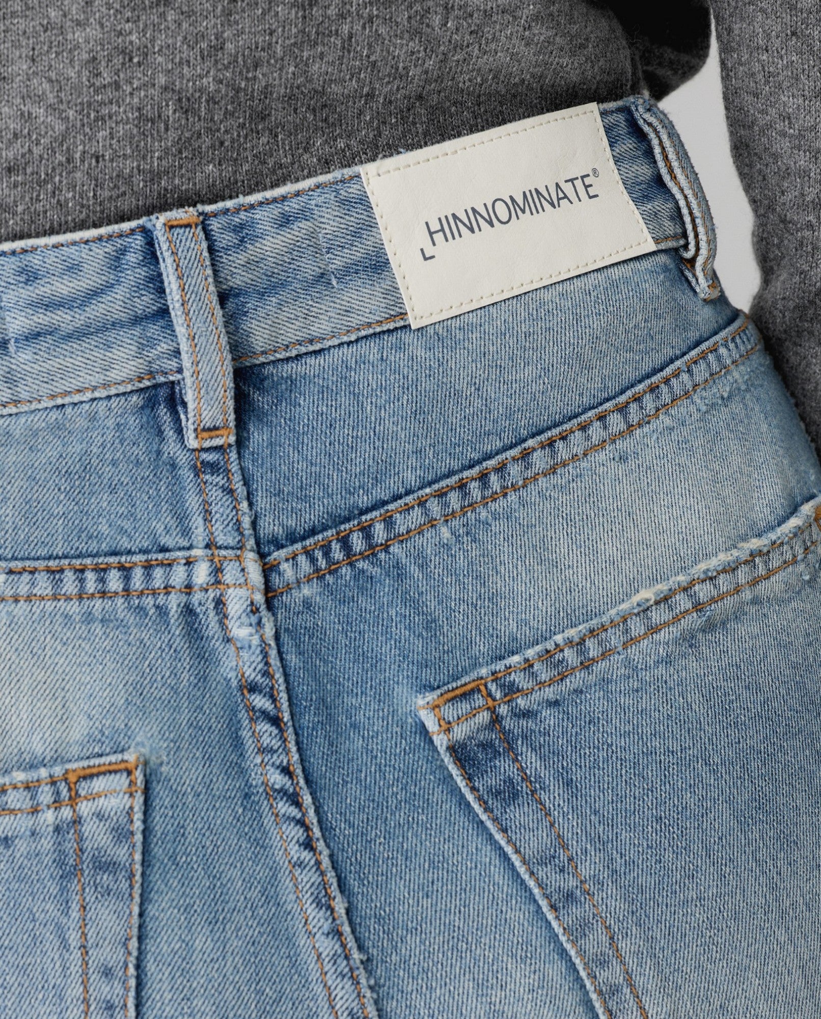 HMABW02340 - jeans - HINNOMINATE