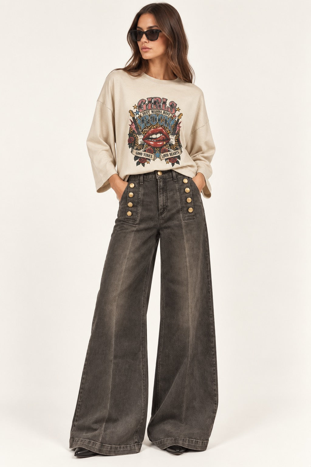 dac5049 - jeans - VICOLO