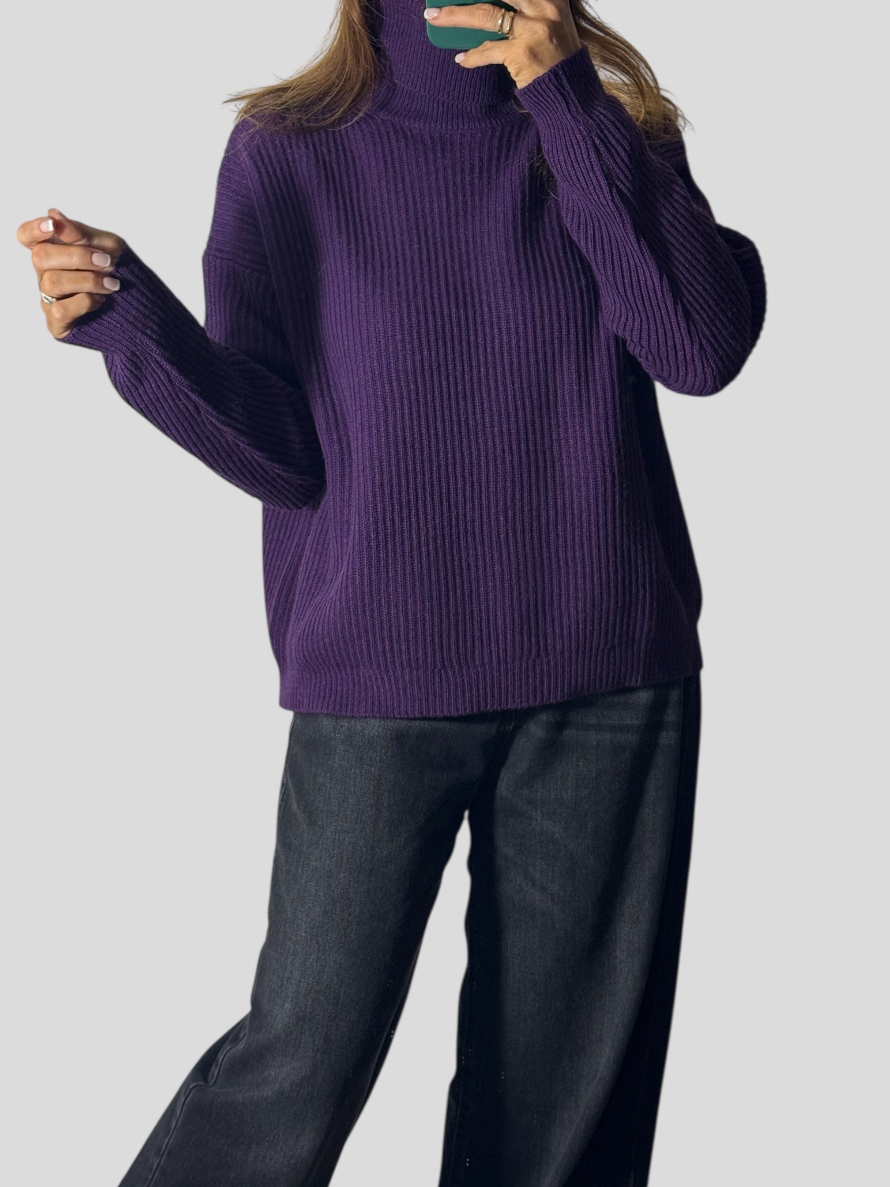 D82126 - Maglieria - TENSIONE IN