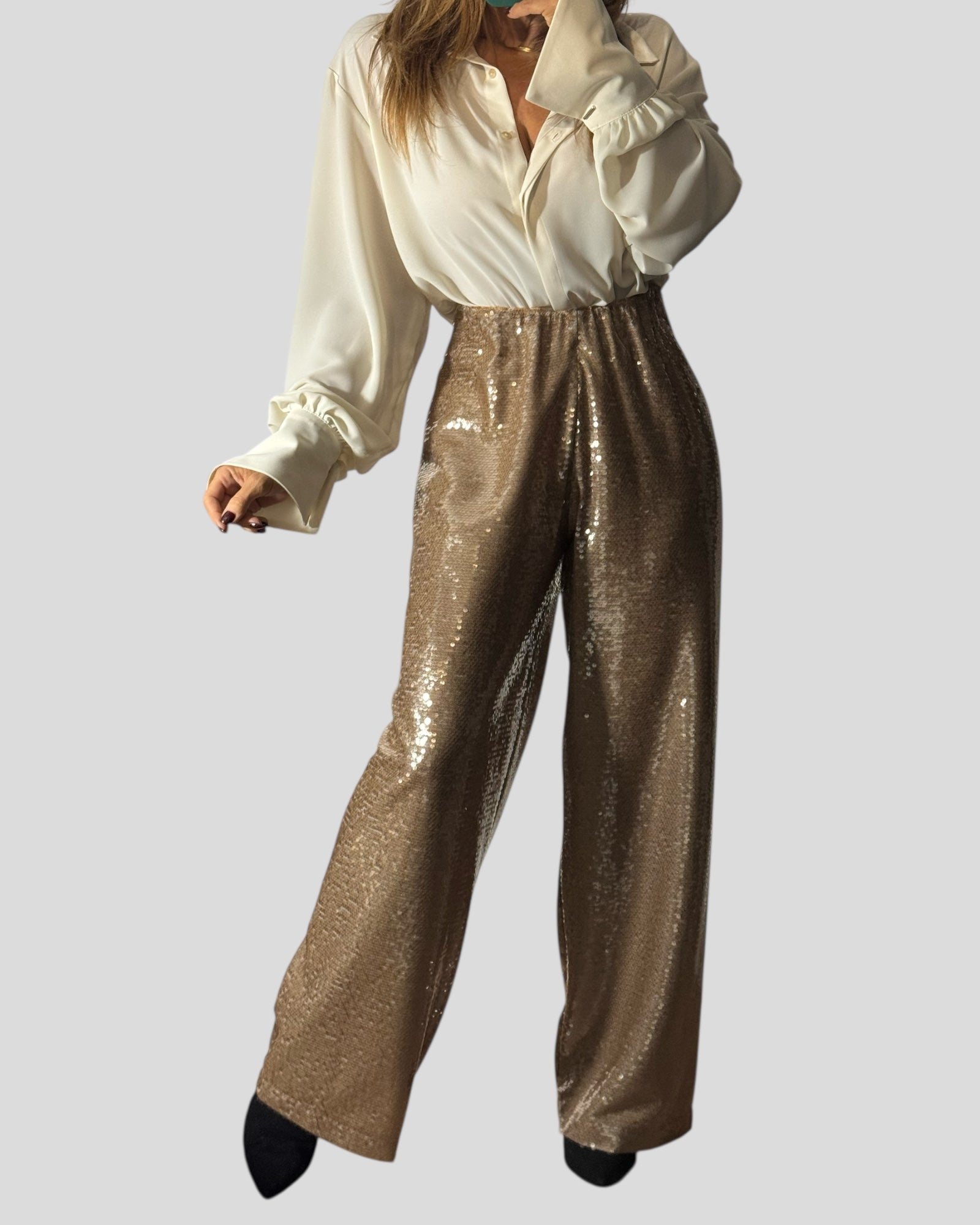 w25pa32 - pantalone - TENSIONE IN