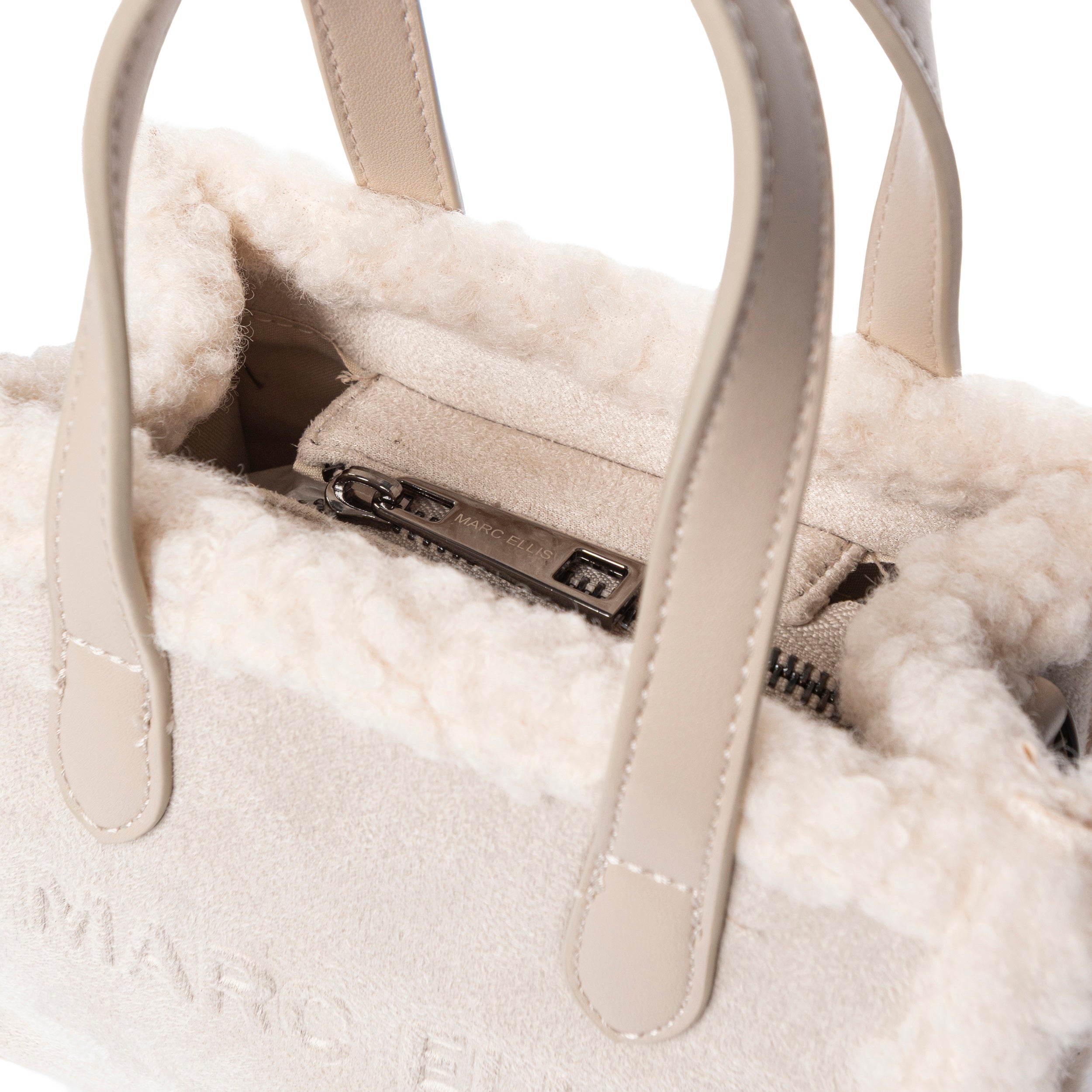 BUBY SUEDE S - Borse - MARC ELLIS