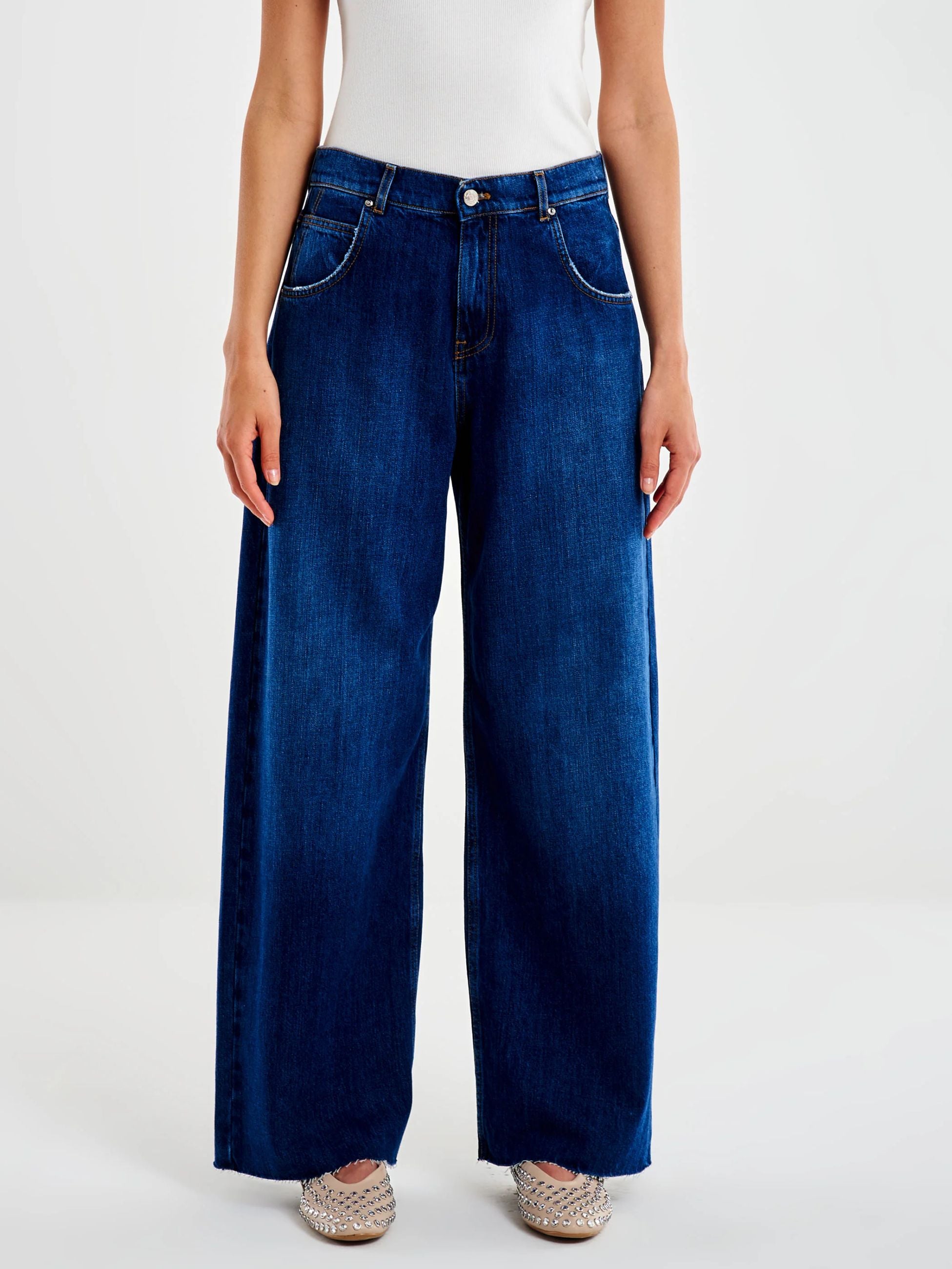 df5073 - jeans - VICOLO