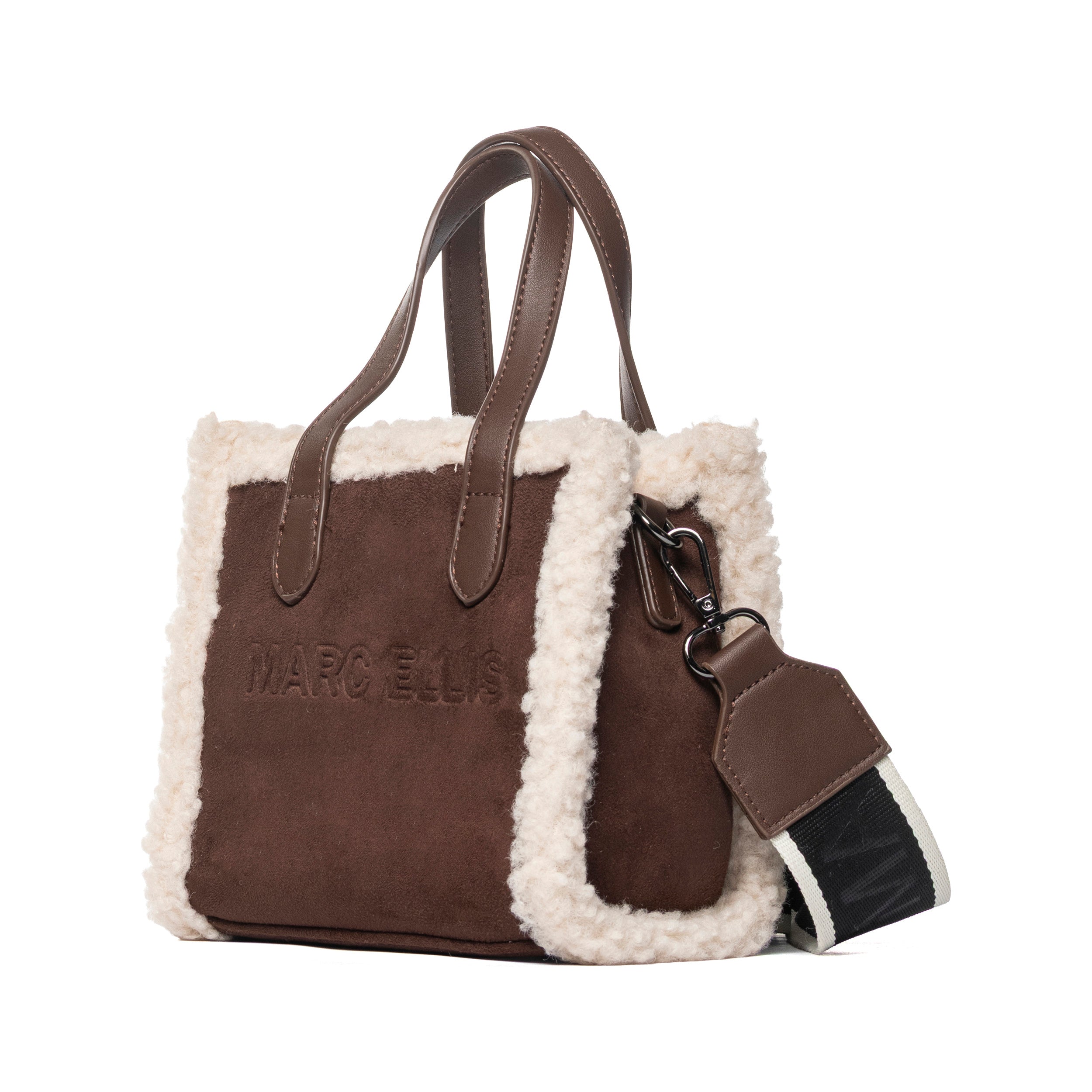 BUBY SUEDE S - Borse - MARC ELLIS