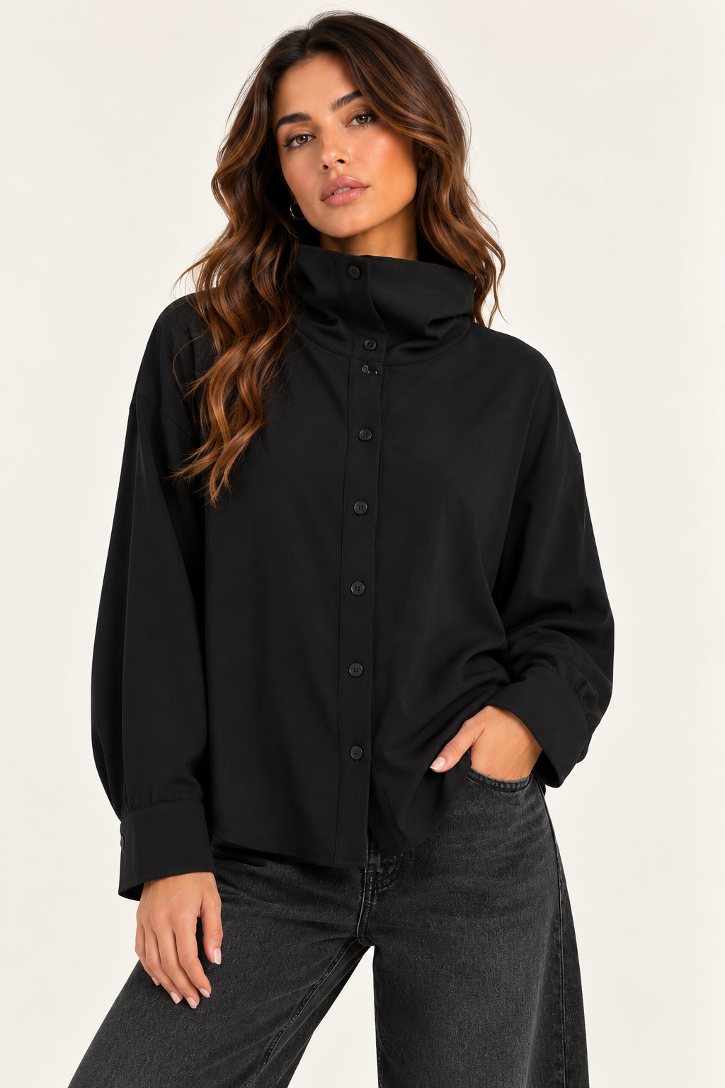 27c6464 - camicia - TENSIONE IN
