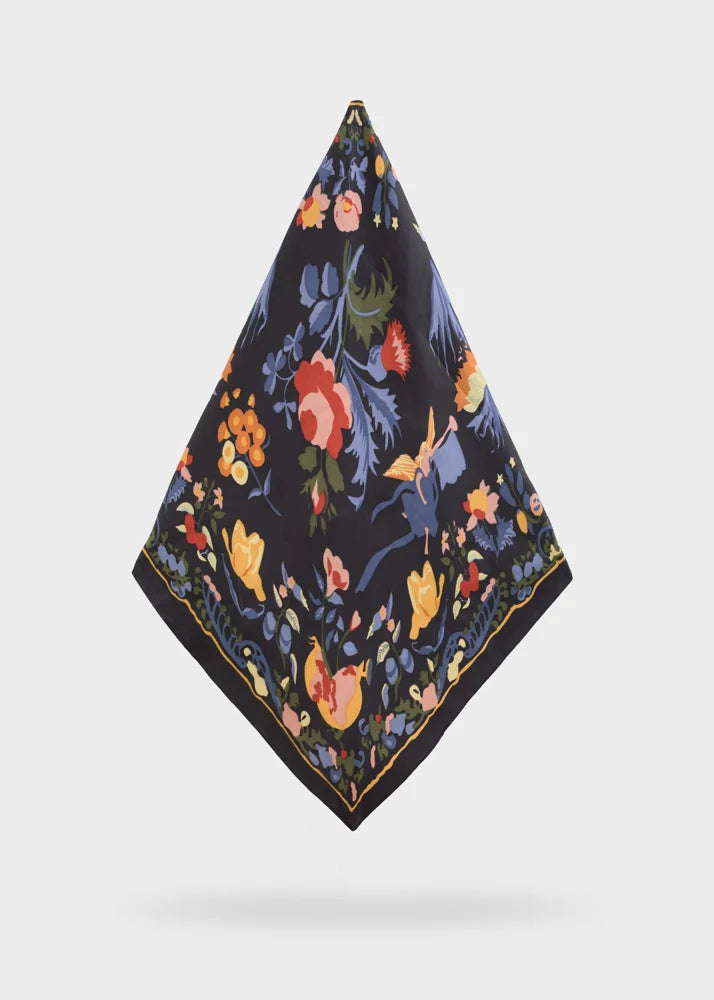 BOSC0204 - FOULARD - NALI'