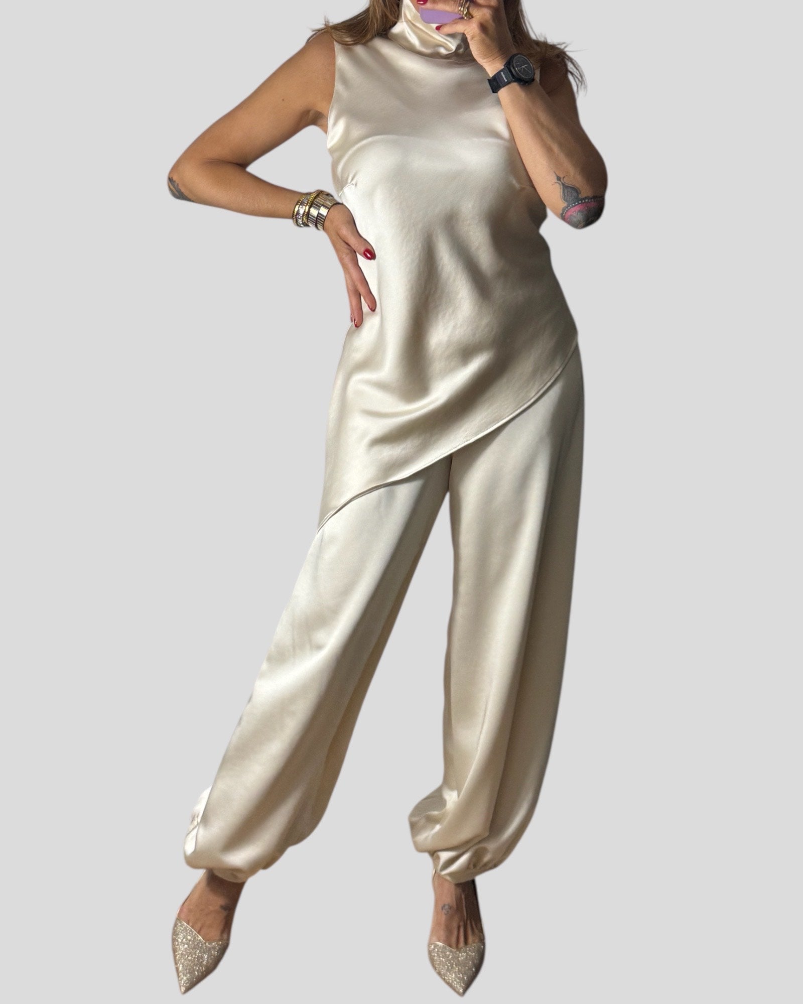 38270g - pantalone - MOTEL