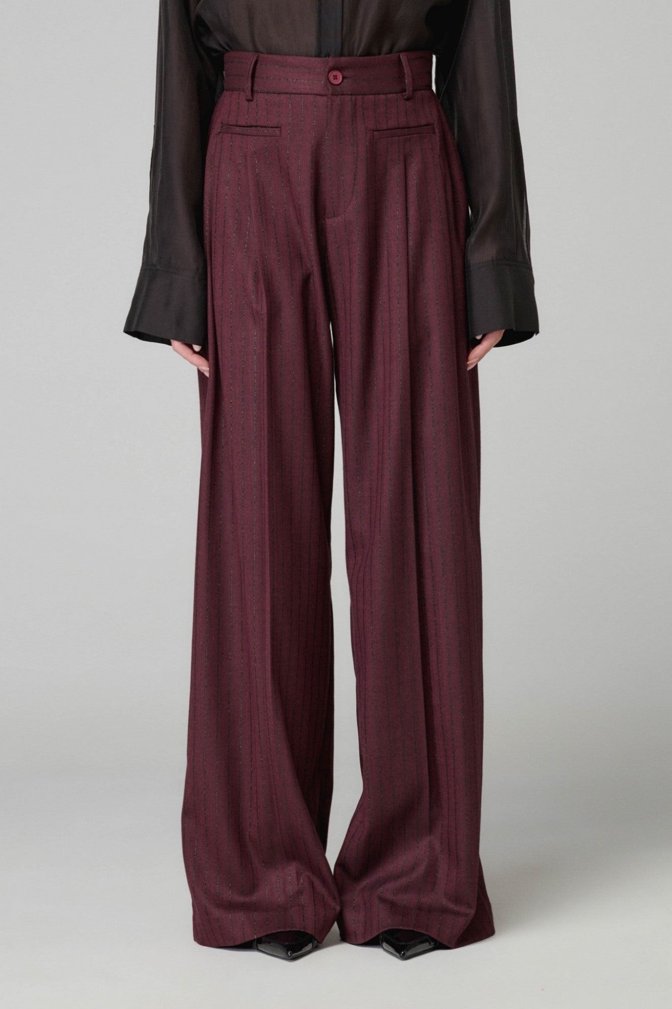 MMABW01410 - Pantaloni - MAR DE MARGARITAS