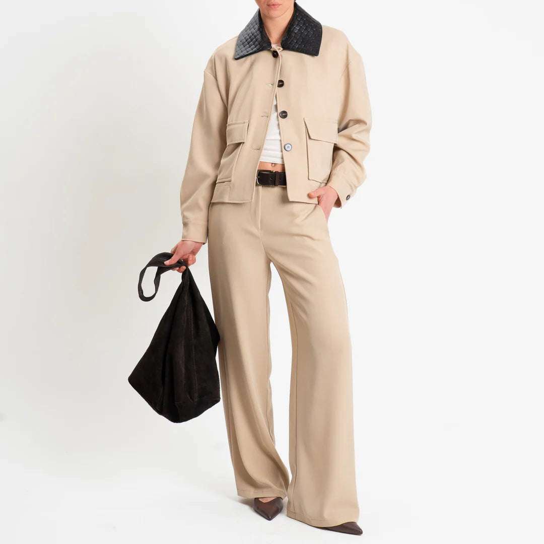 26P4174 - Pantaloni - TENSIONE IN