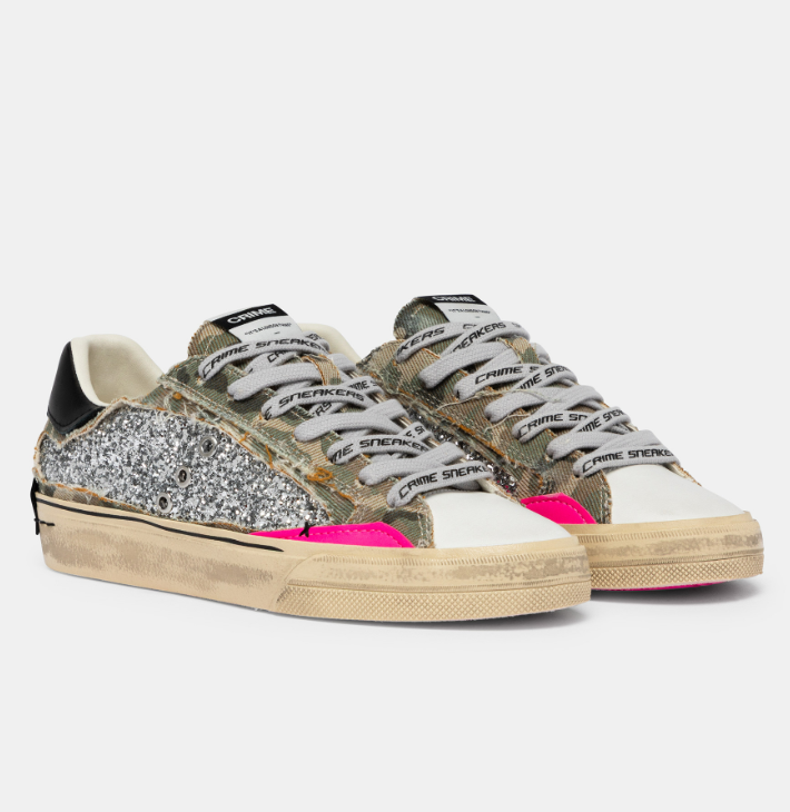 29073PP8 - Scarpe - CRIME LONDON